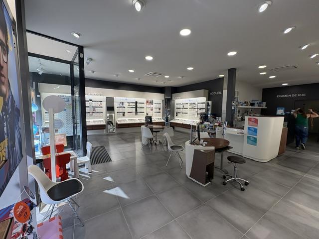 Opticien Sainte-Menehould - Rue Chanzy - Krys