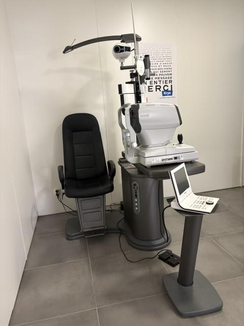 Opticien Sainte-Menehould - Rue Chanzy - Krys