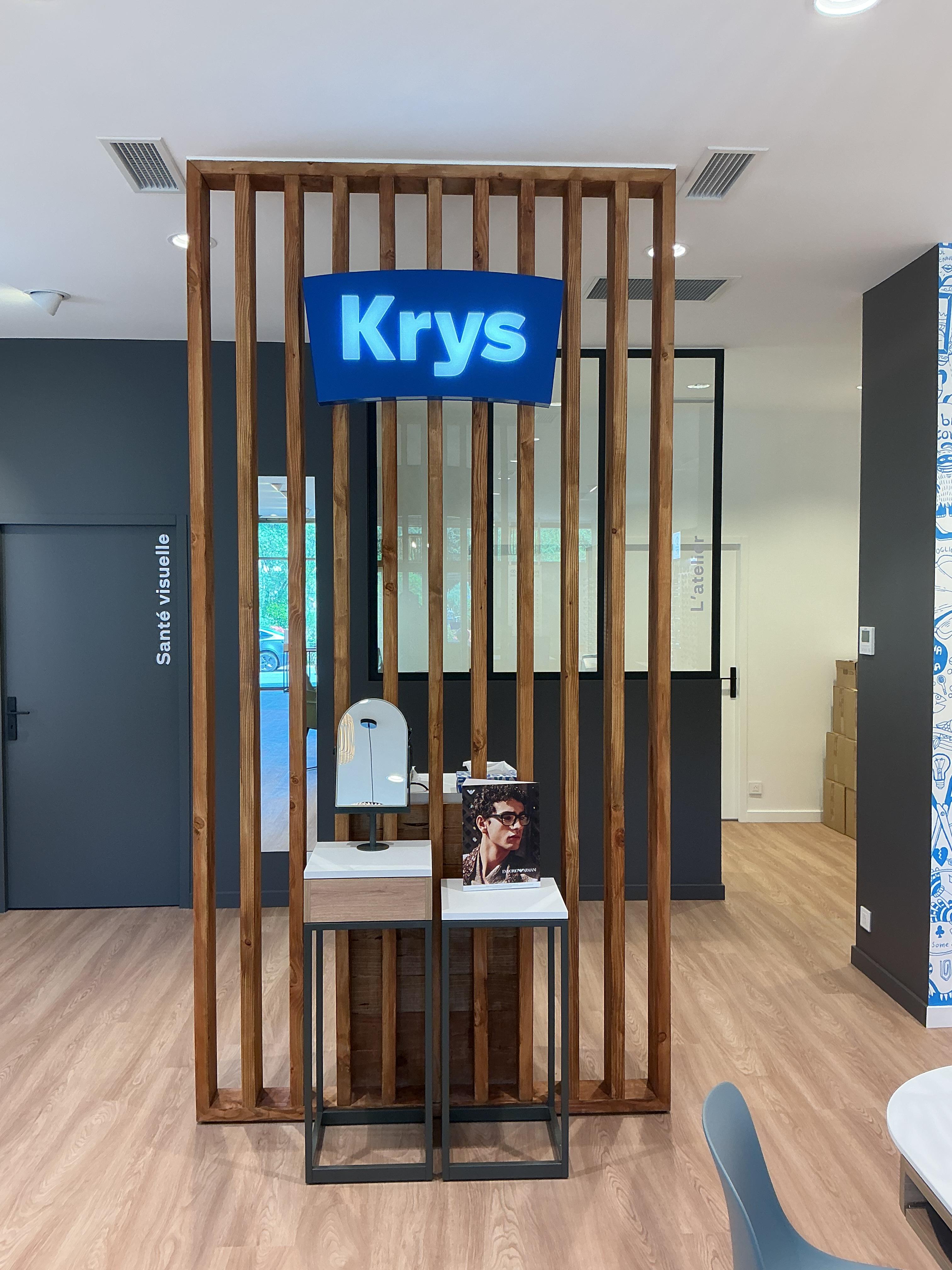 Opticien Lodève - Krys