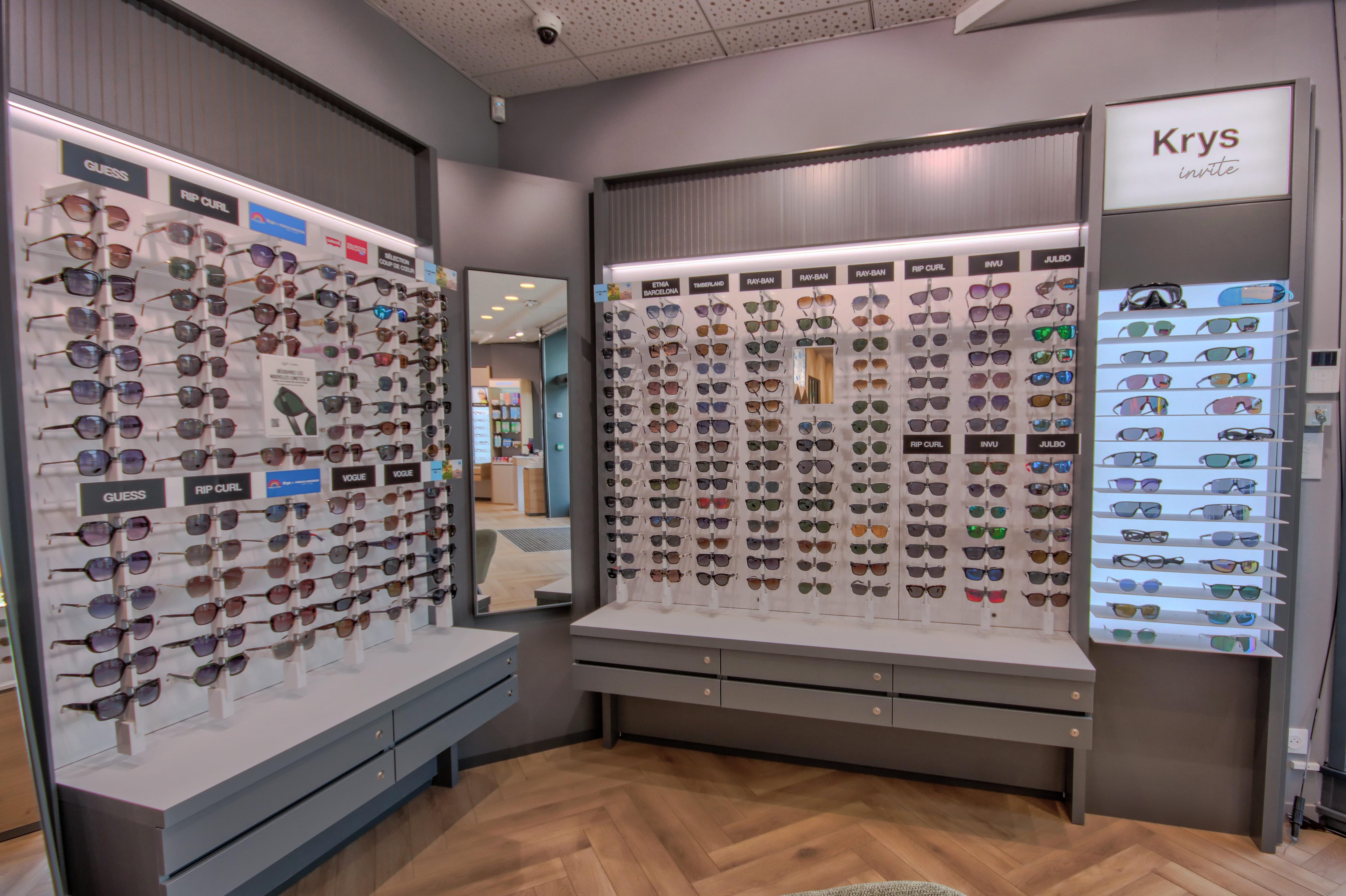 Opticien Guingamp - Leclerc - Krys
