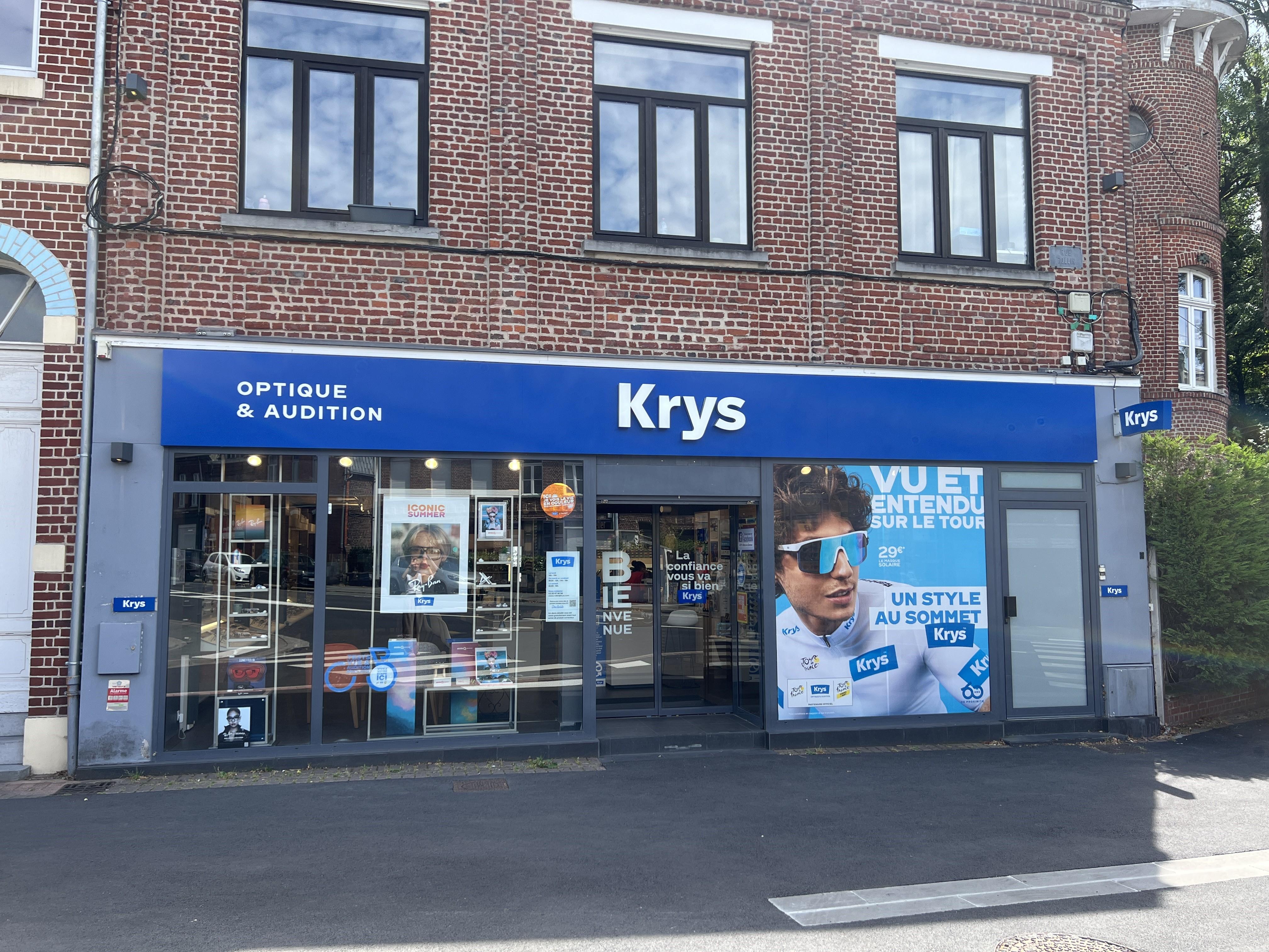 Opticien Mons-en-Barœul - Rollin - Krys