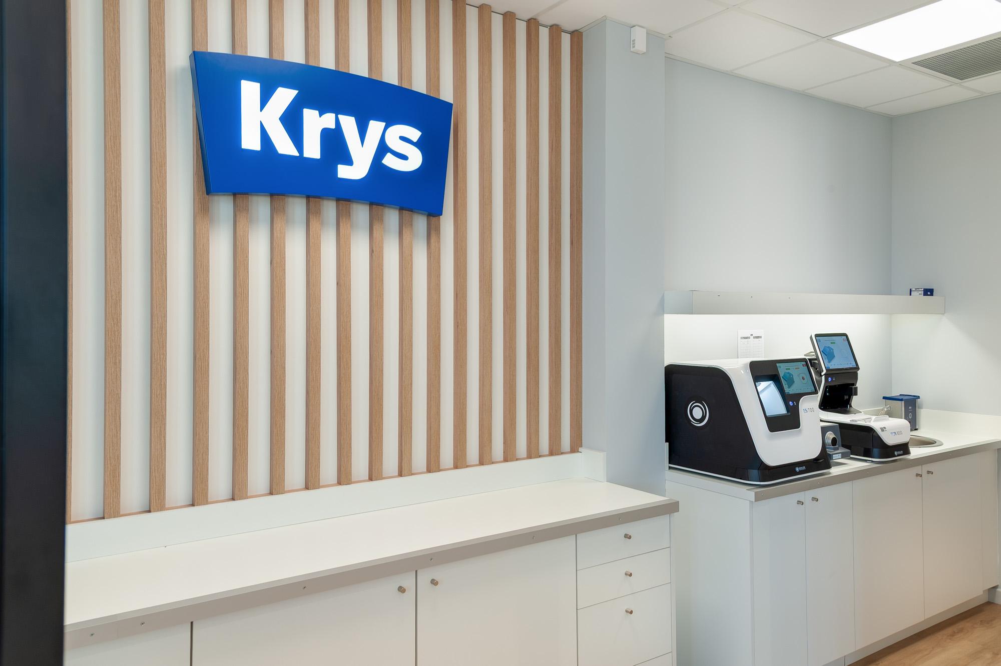 Opticien Lézignan-Corbières - Krys