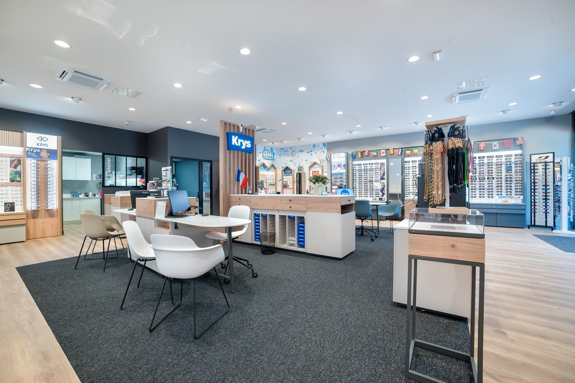 Opticien Lannemezan - Krys