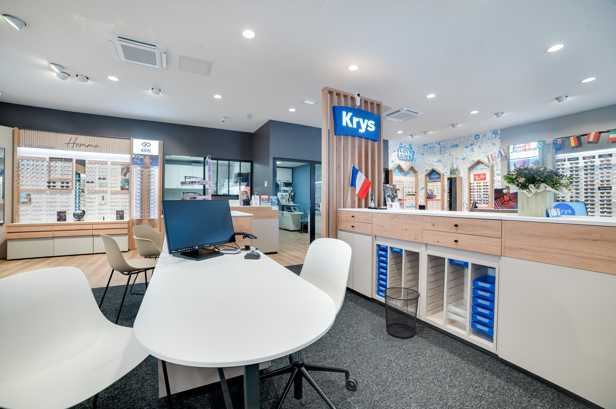 Opticien Lannemezan - Krys
