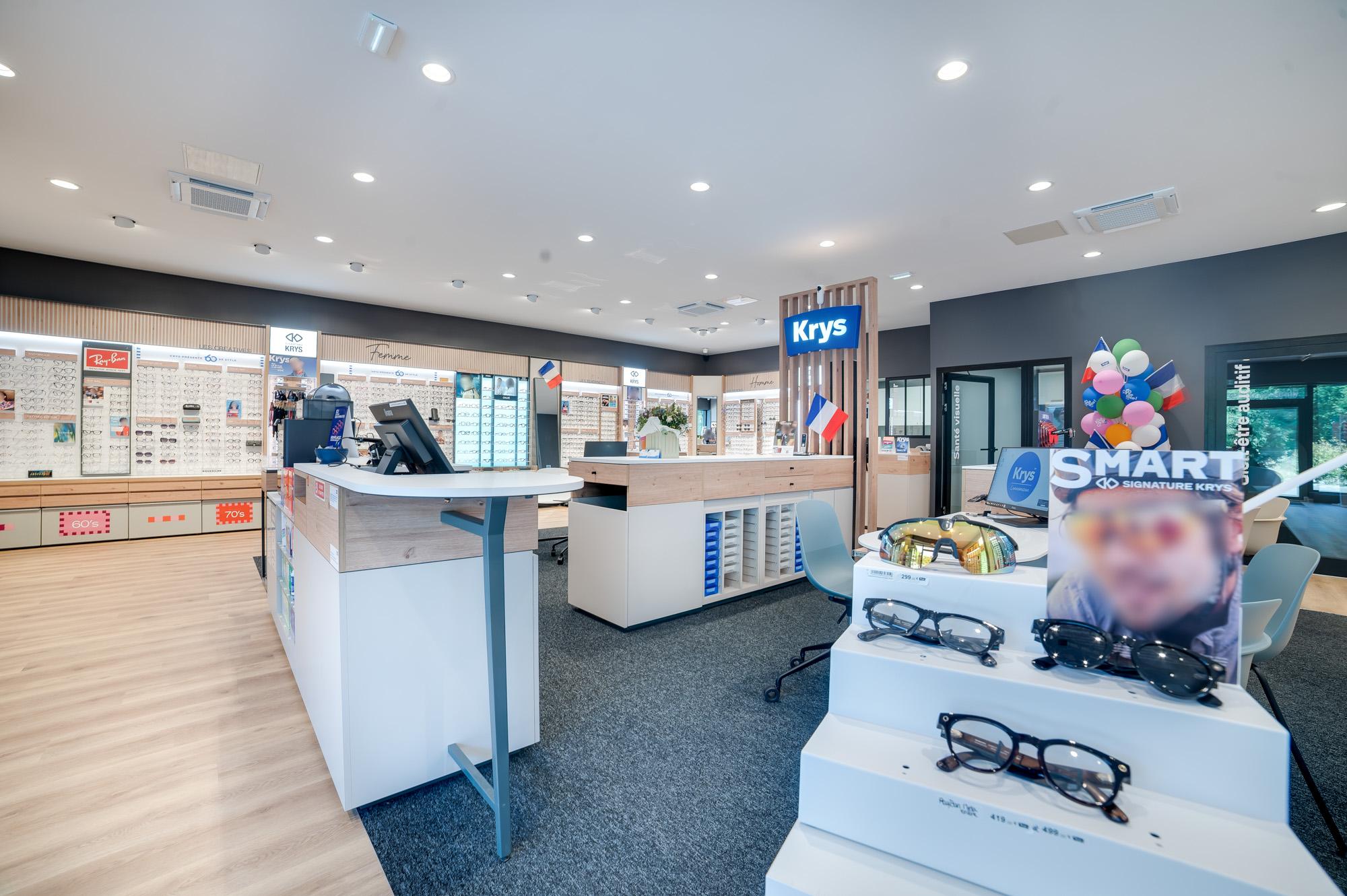 Opticien Lannemezan - Krys