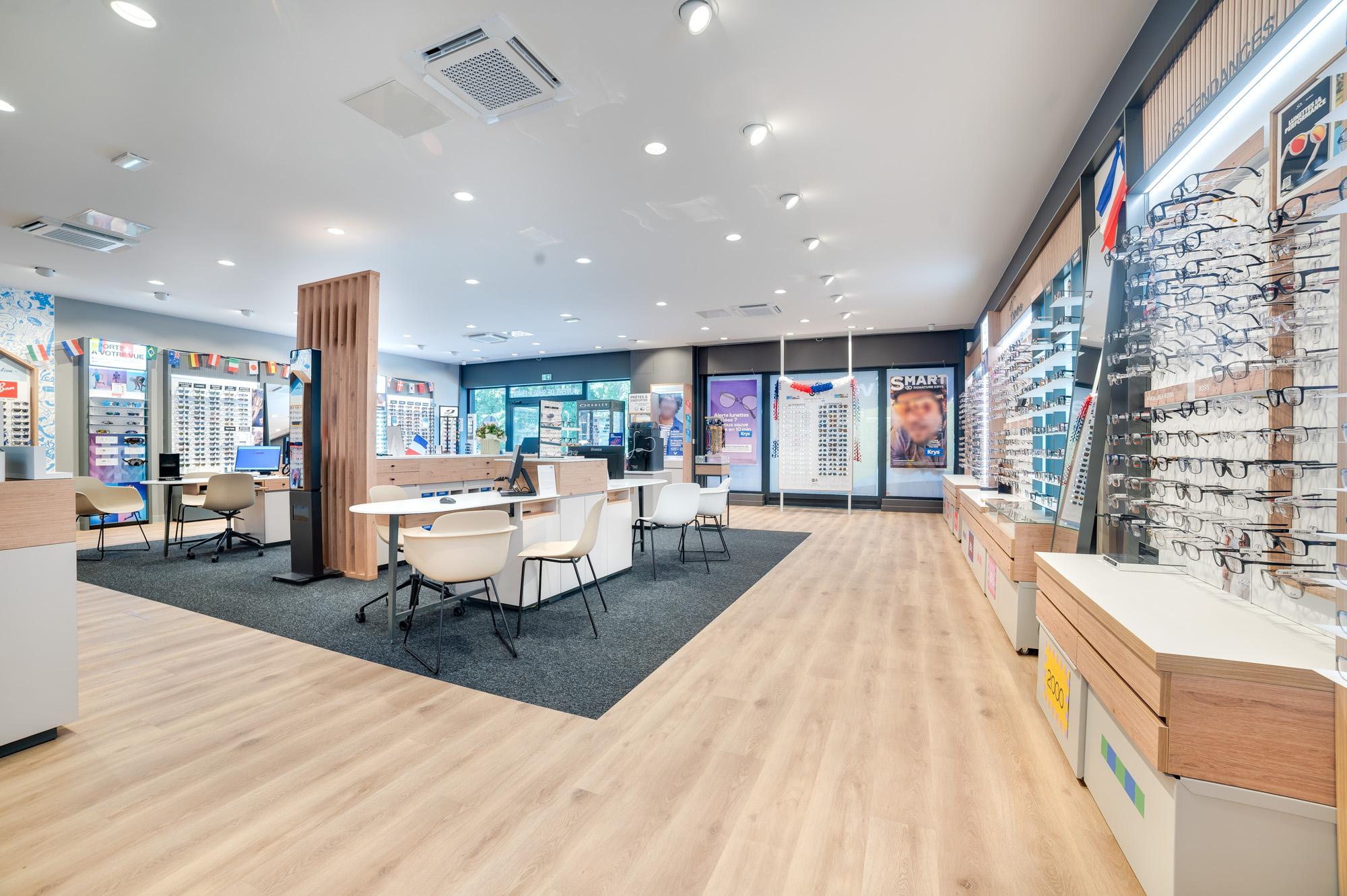 Opticien Lannemezan - Krys