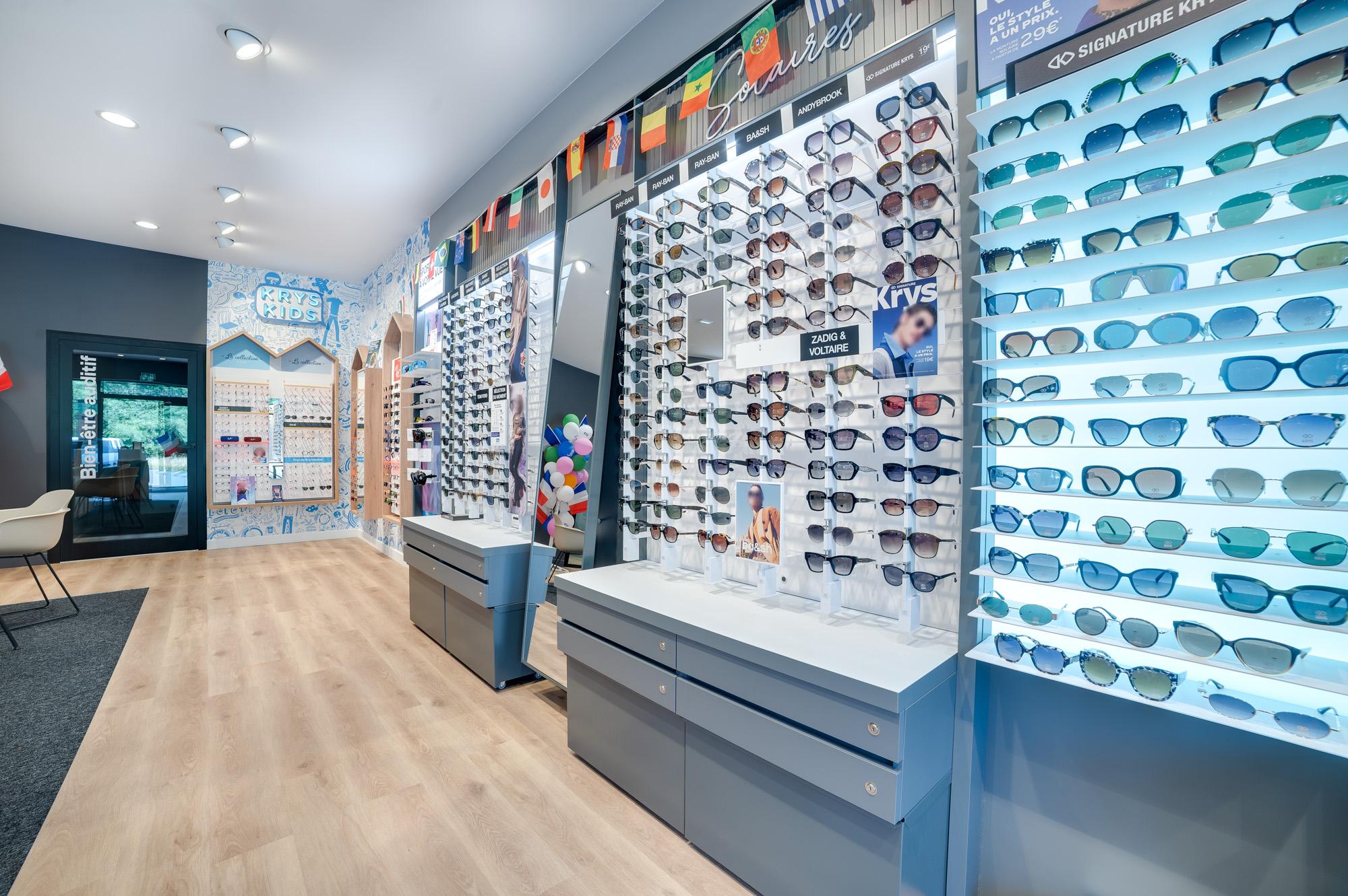 Opticien Lannemezan - Krys