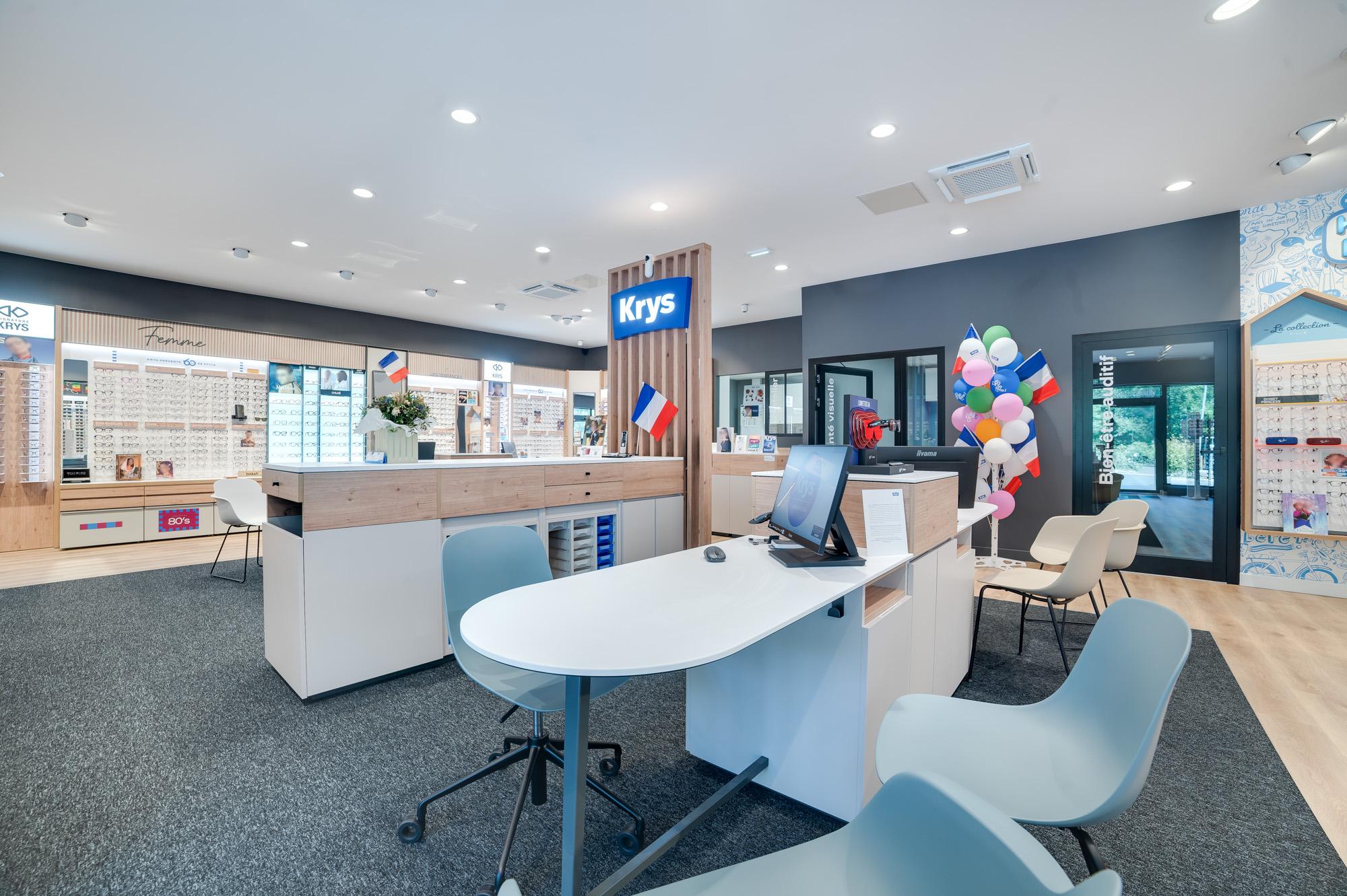 Opticien Lannemezan - Krys