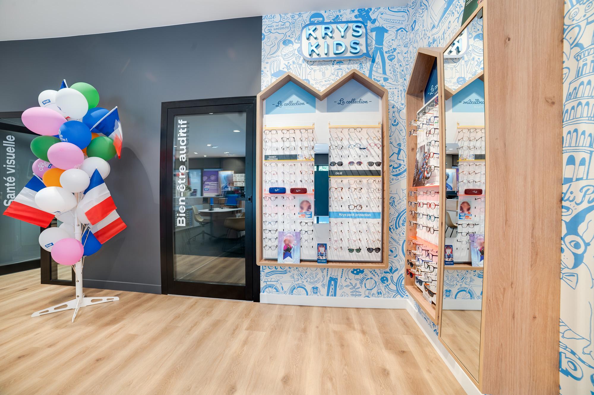 Opticien Lannemezan - Krys