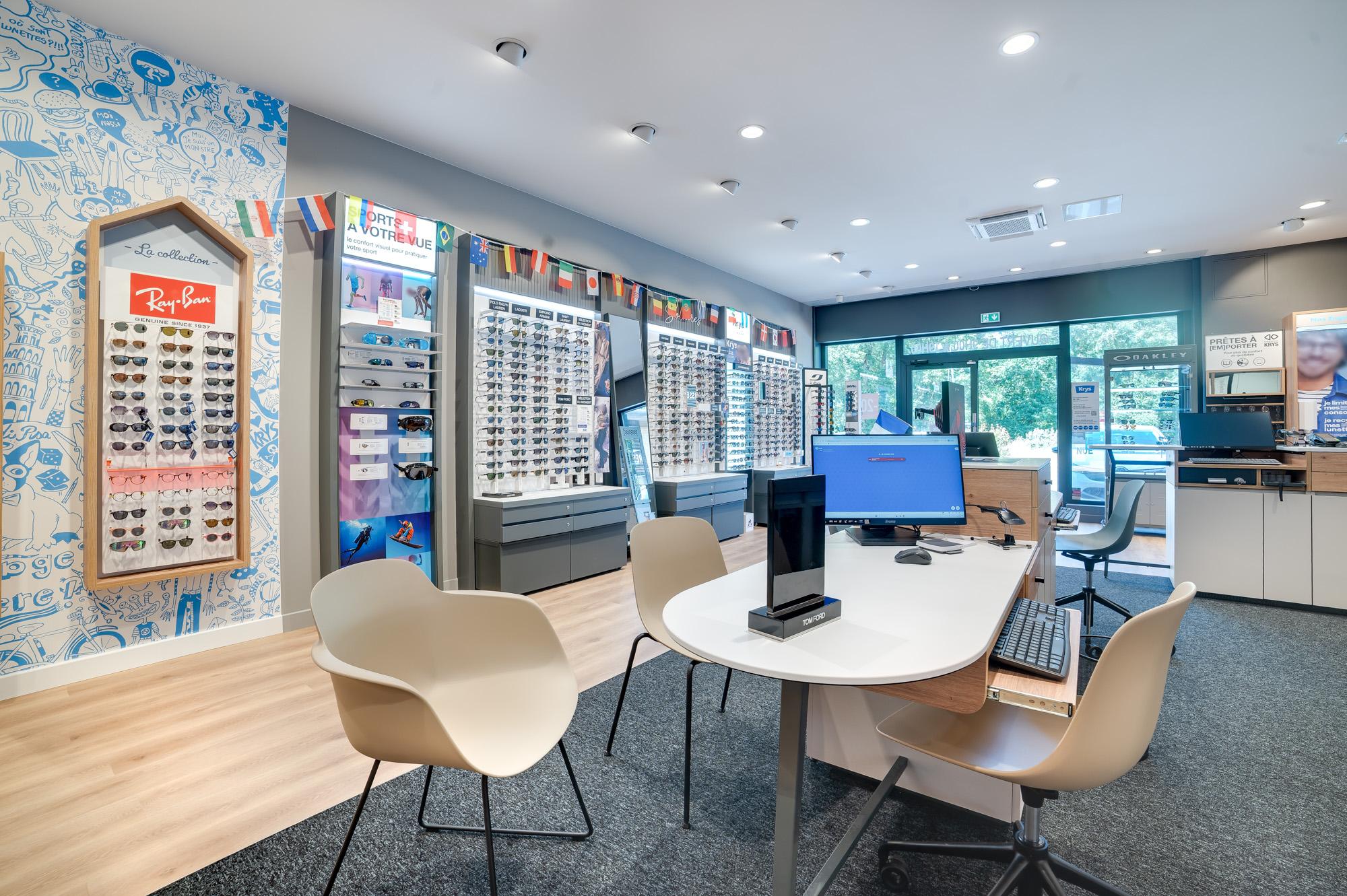 Opticien Lannemezan - Krys
