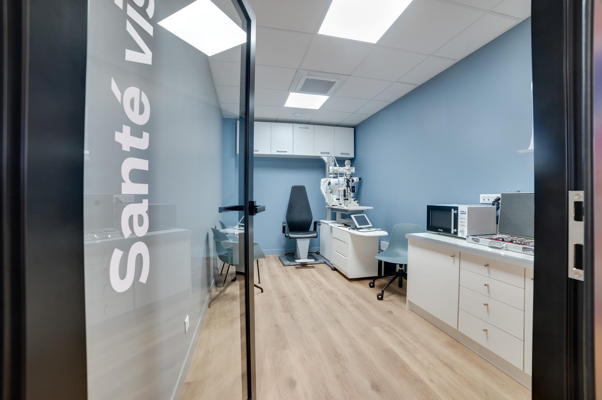Opticien Lannemezan - Krys