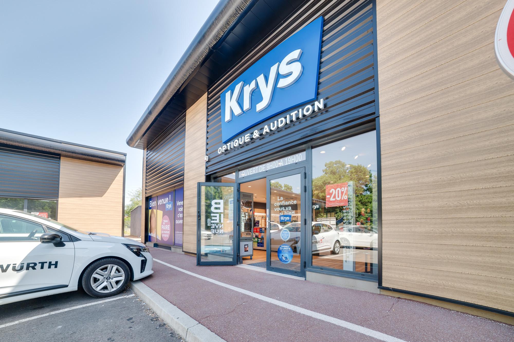 Opticien Lannemezan - Krys