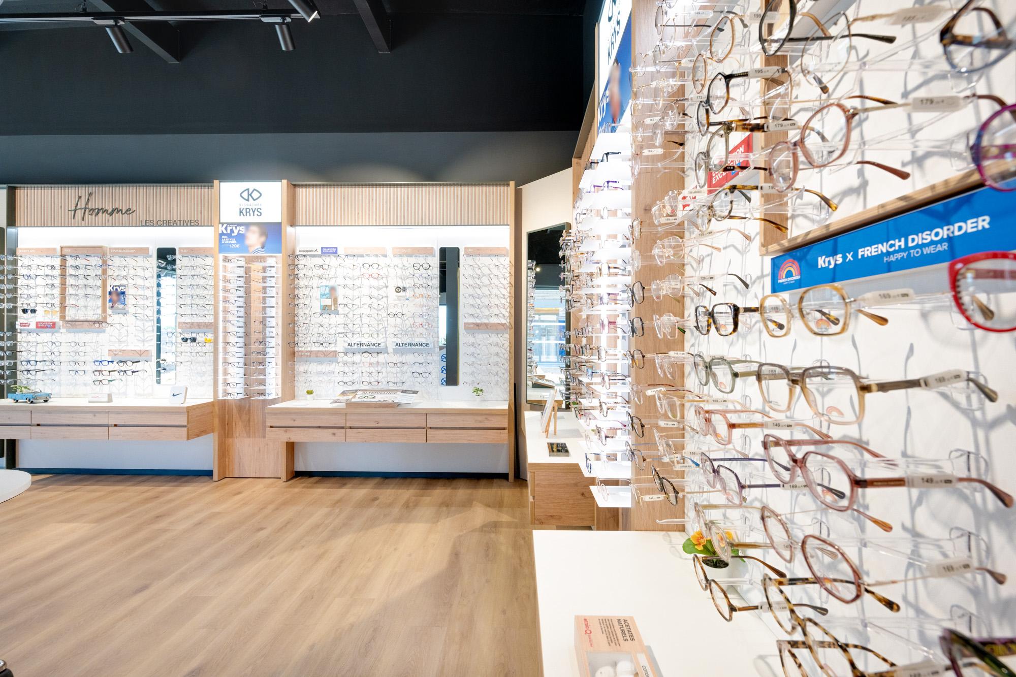 Opticien Le Malesherbois - Vauluizard - Krys