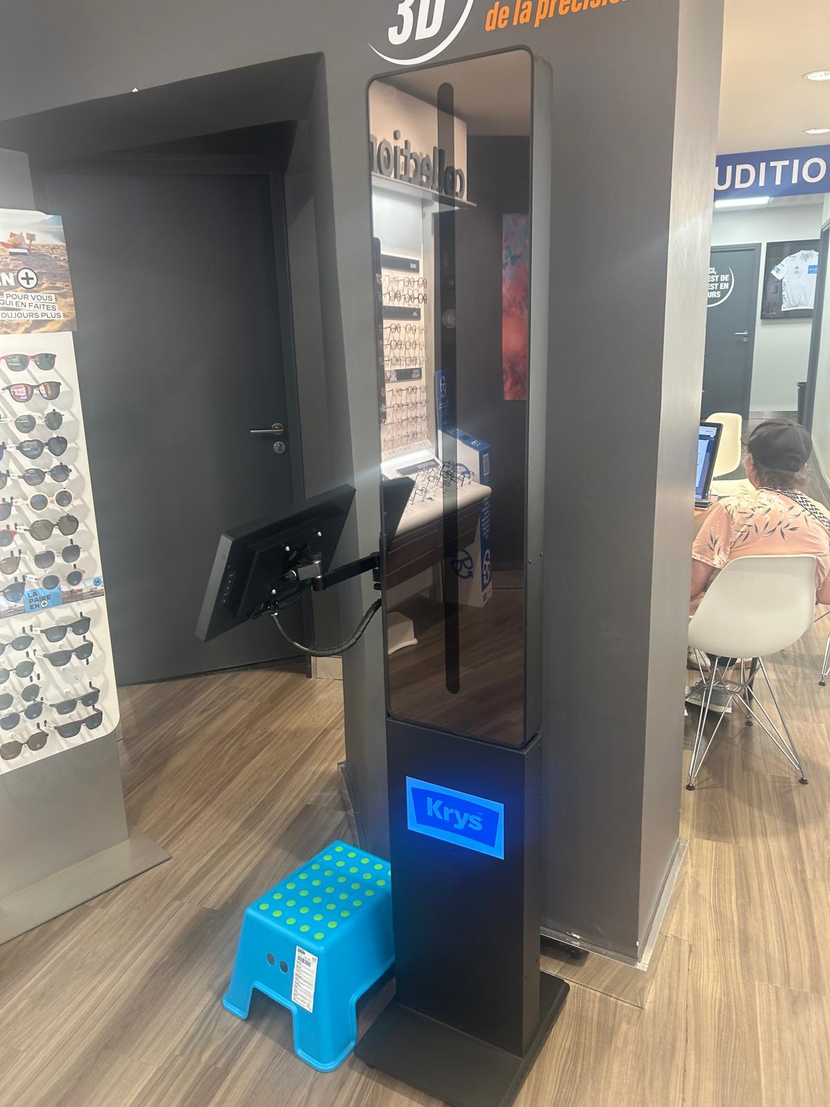 Opticien Étaples - Pl du Gal de Gaulle - Krys