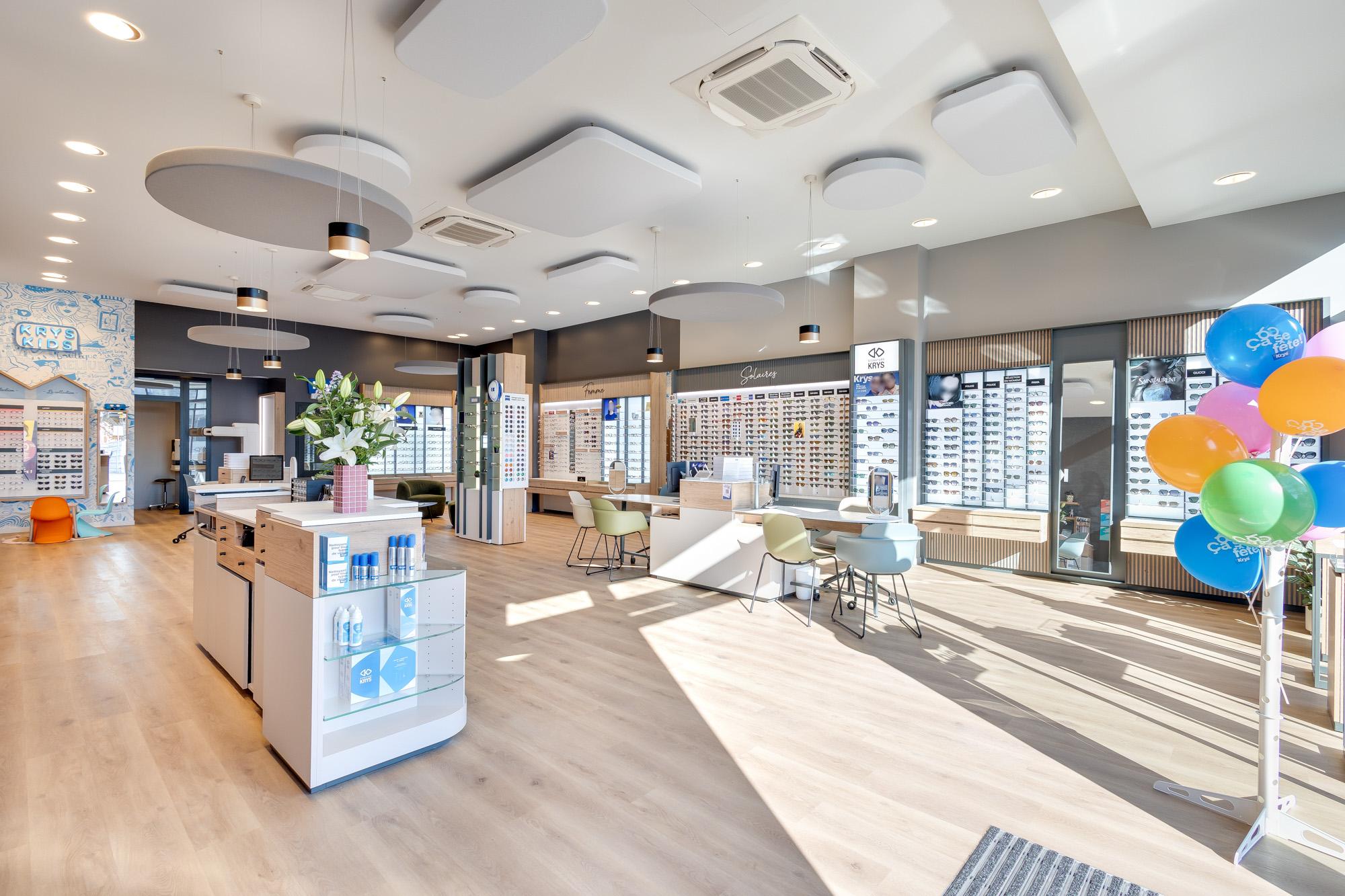 Opticien Toulouse - CEAT - Krys