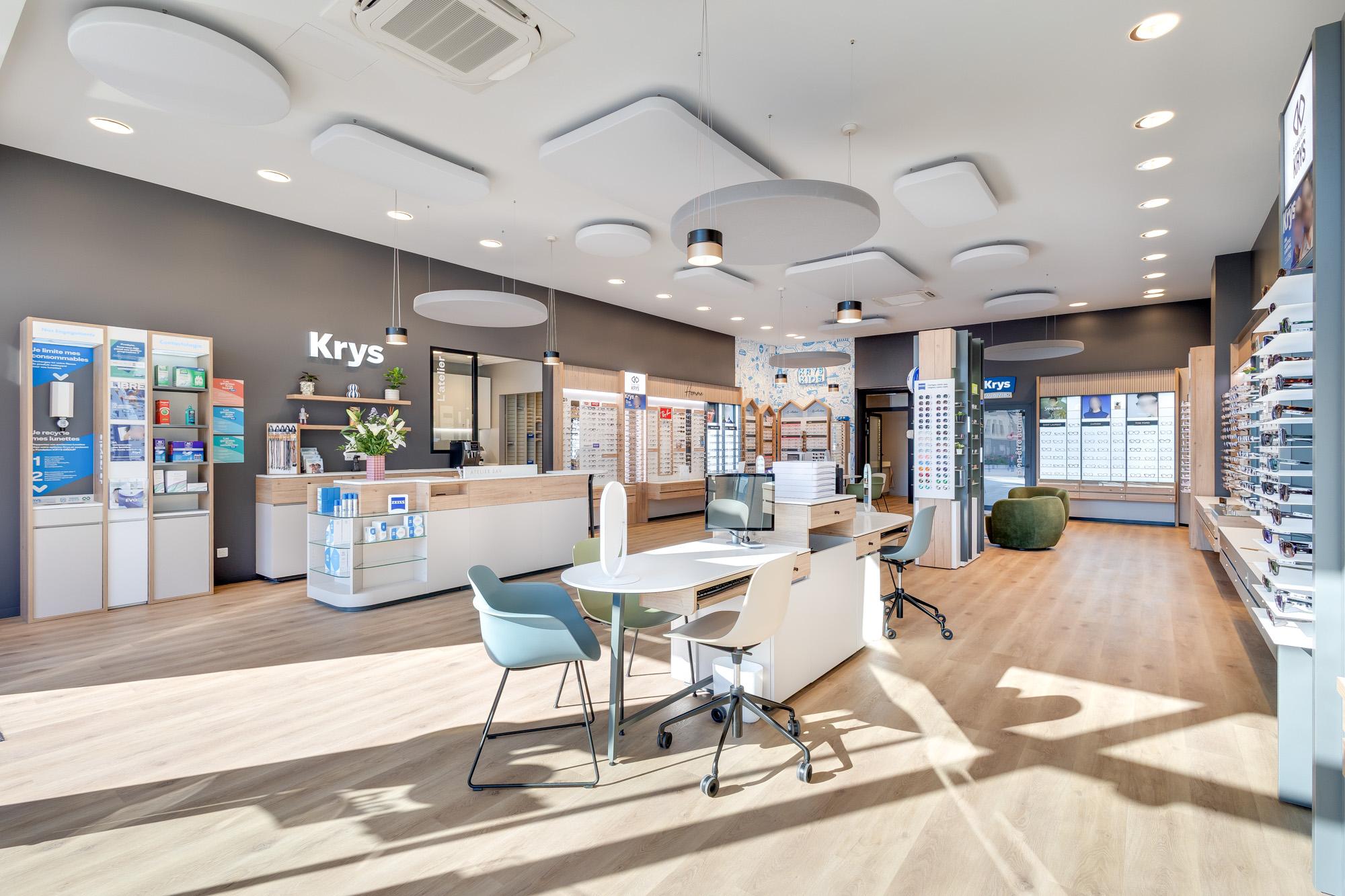 Opticien Toulouse - CEAT - Krys