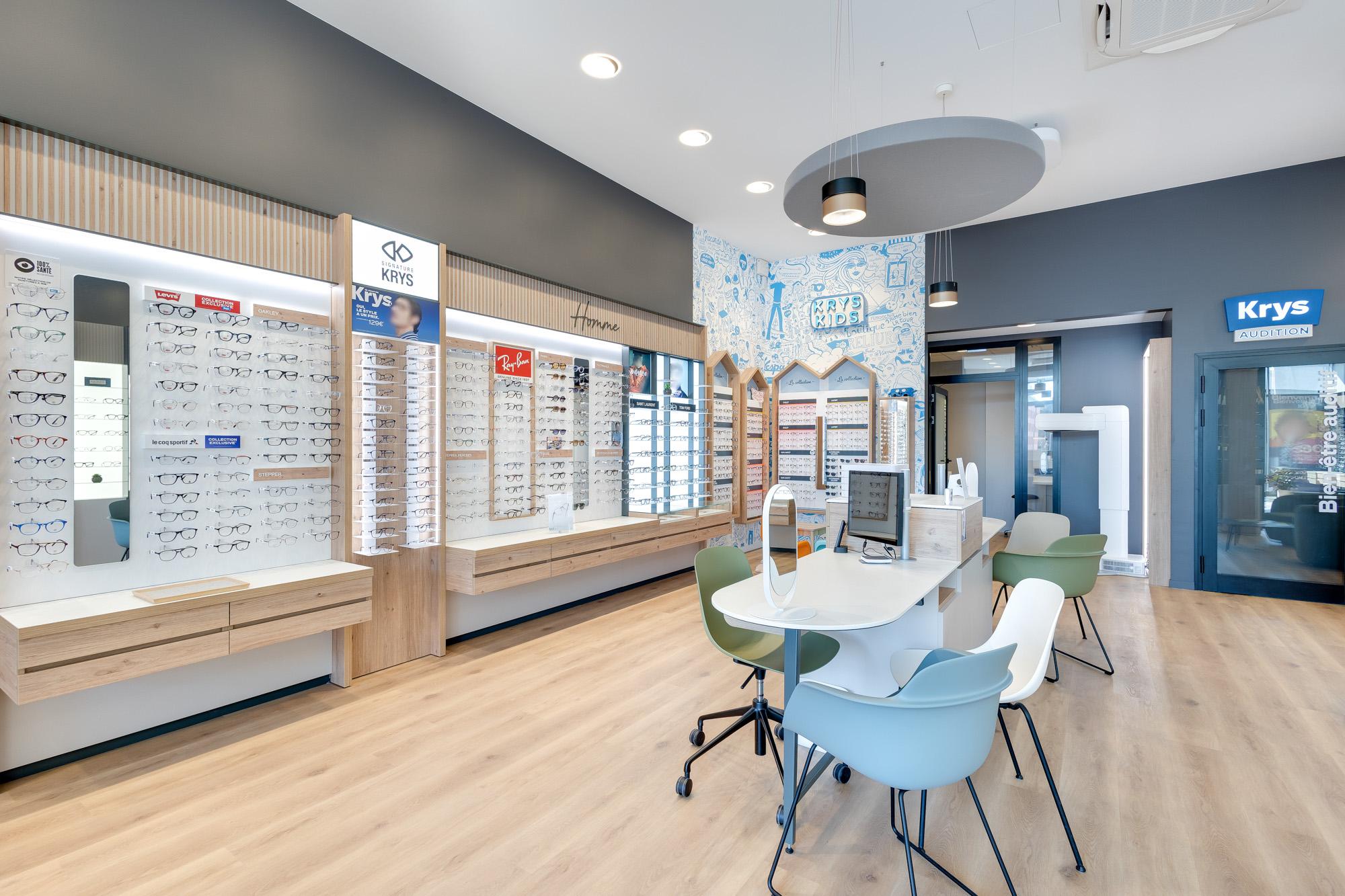 Opticien Toulouse - CEAT - Krys