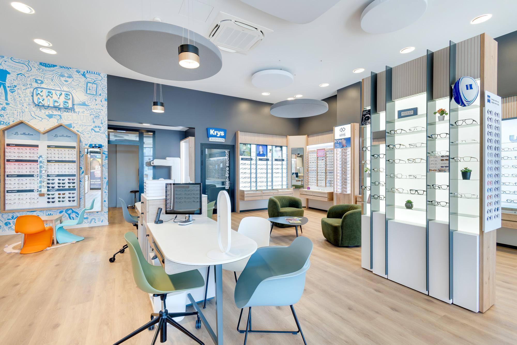 Opticien Toulouse - CEAT - Krys