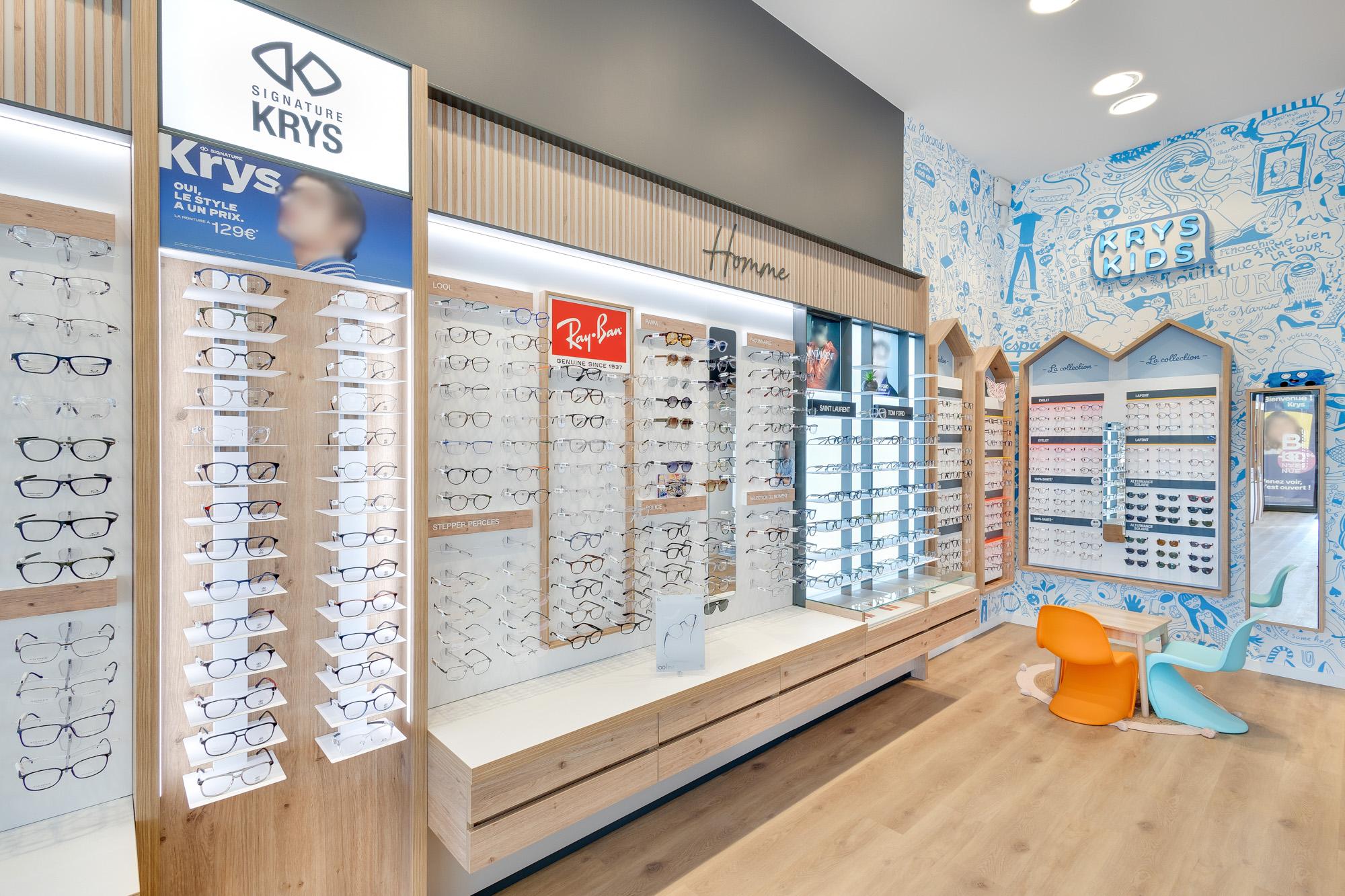 Opticien Toulouse - CEAT - Krys