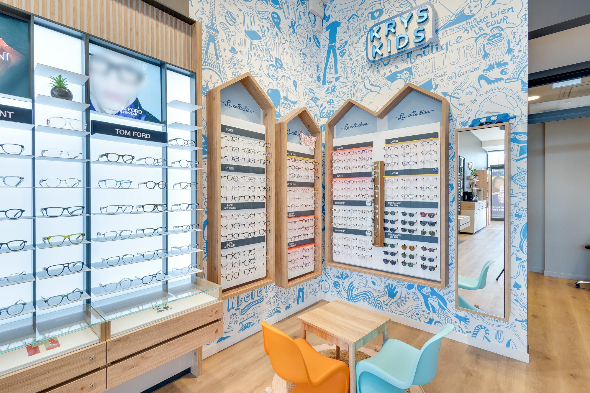 Opticien Toulouse - CEAT - Krys