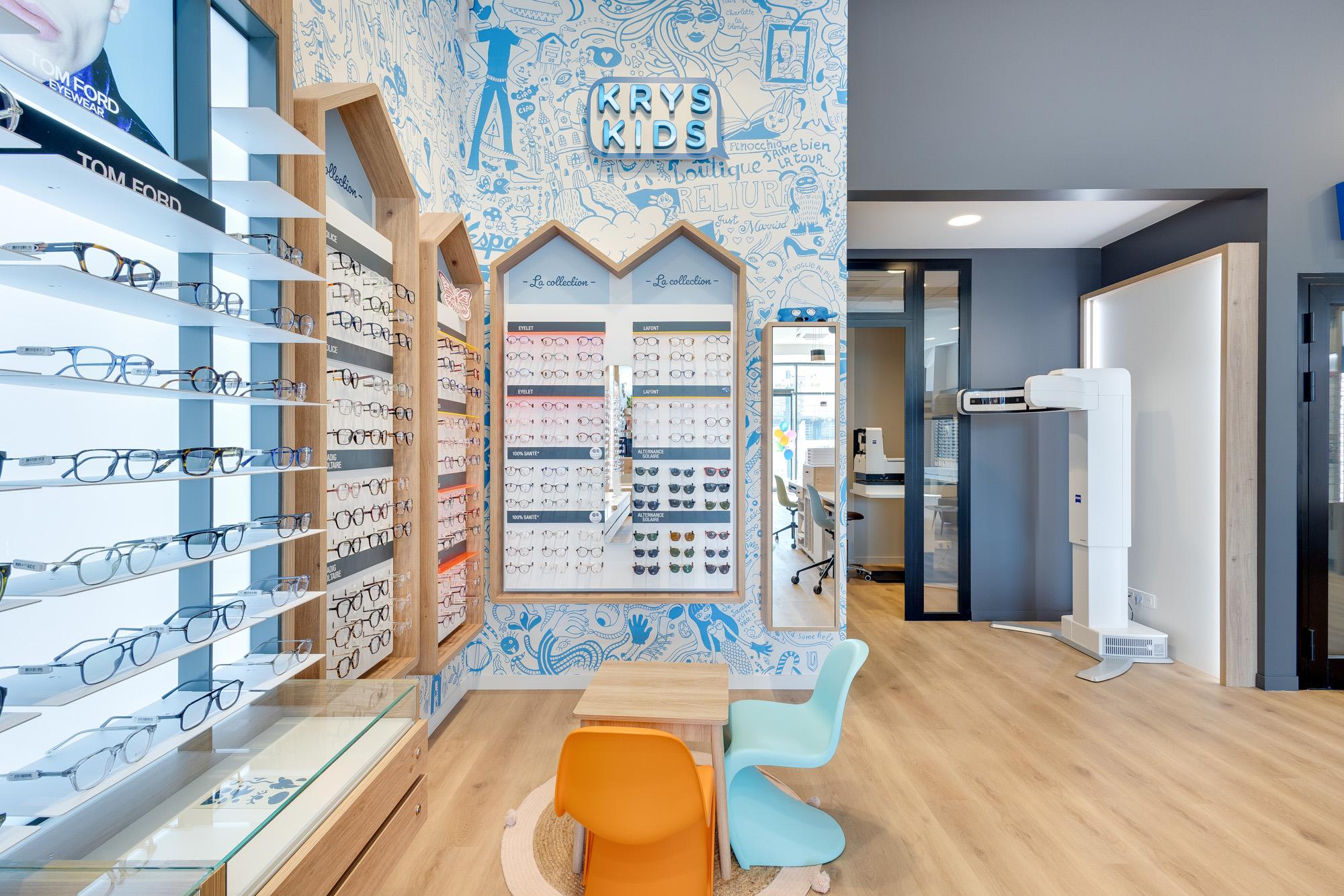Opticien Toulouse - CEAT - Krys