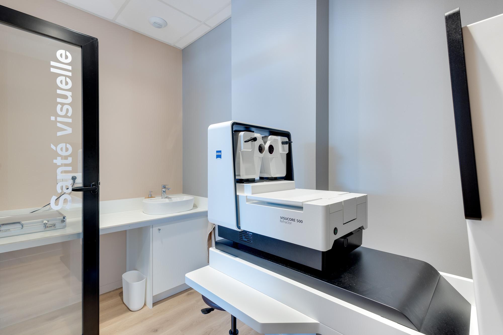 Opticien Toulouse - CEAT - Krys
