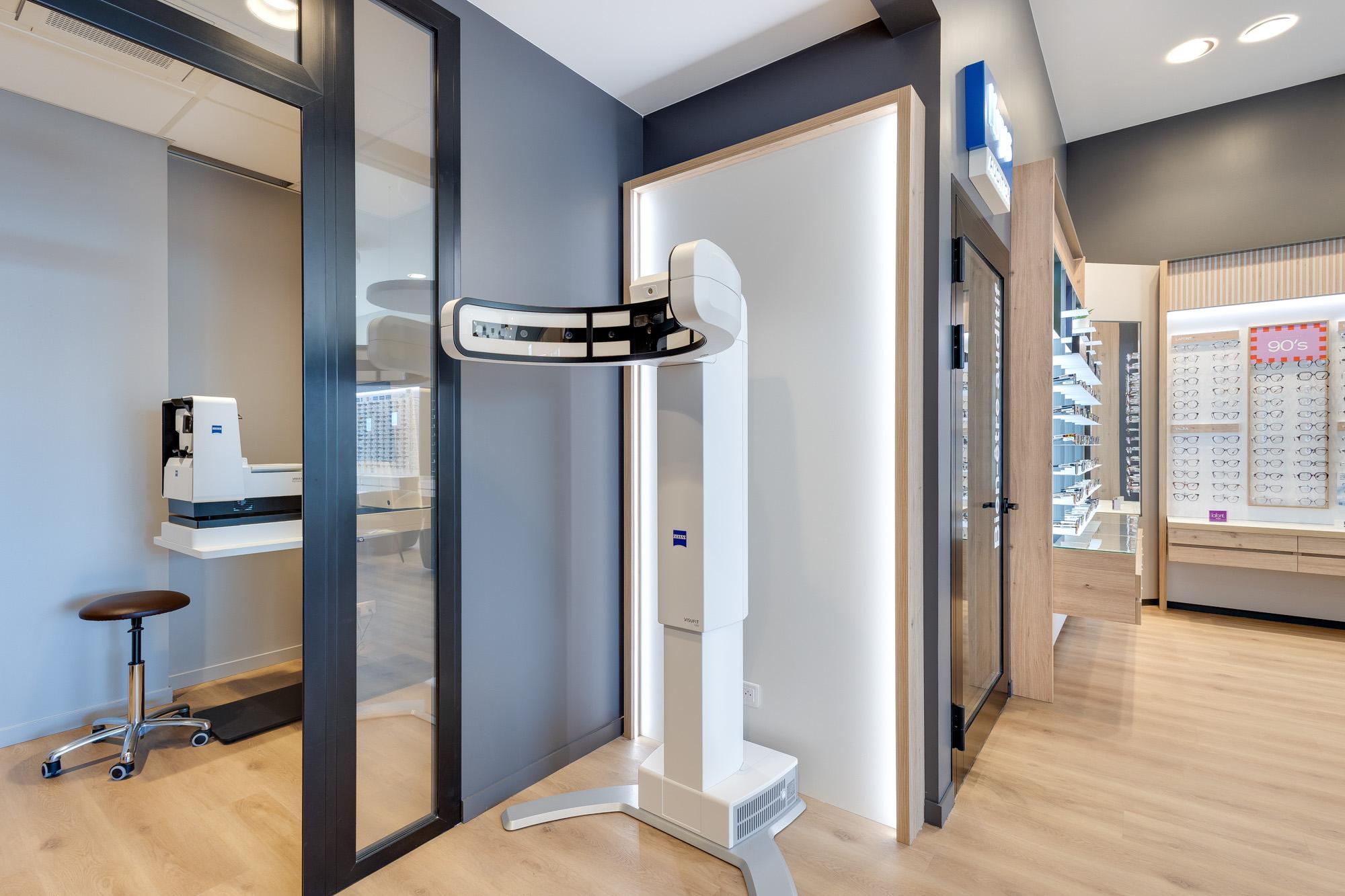 Opticien Toulouse - CEAT - Krys