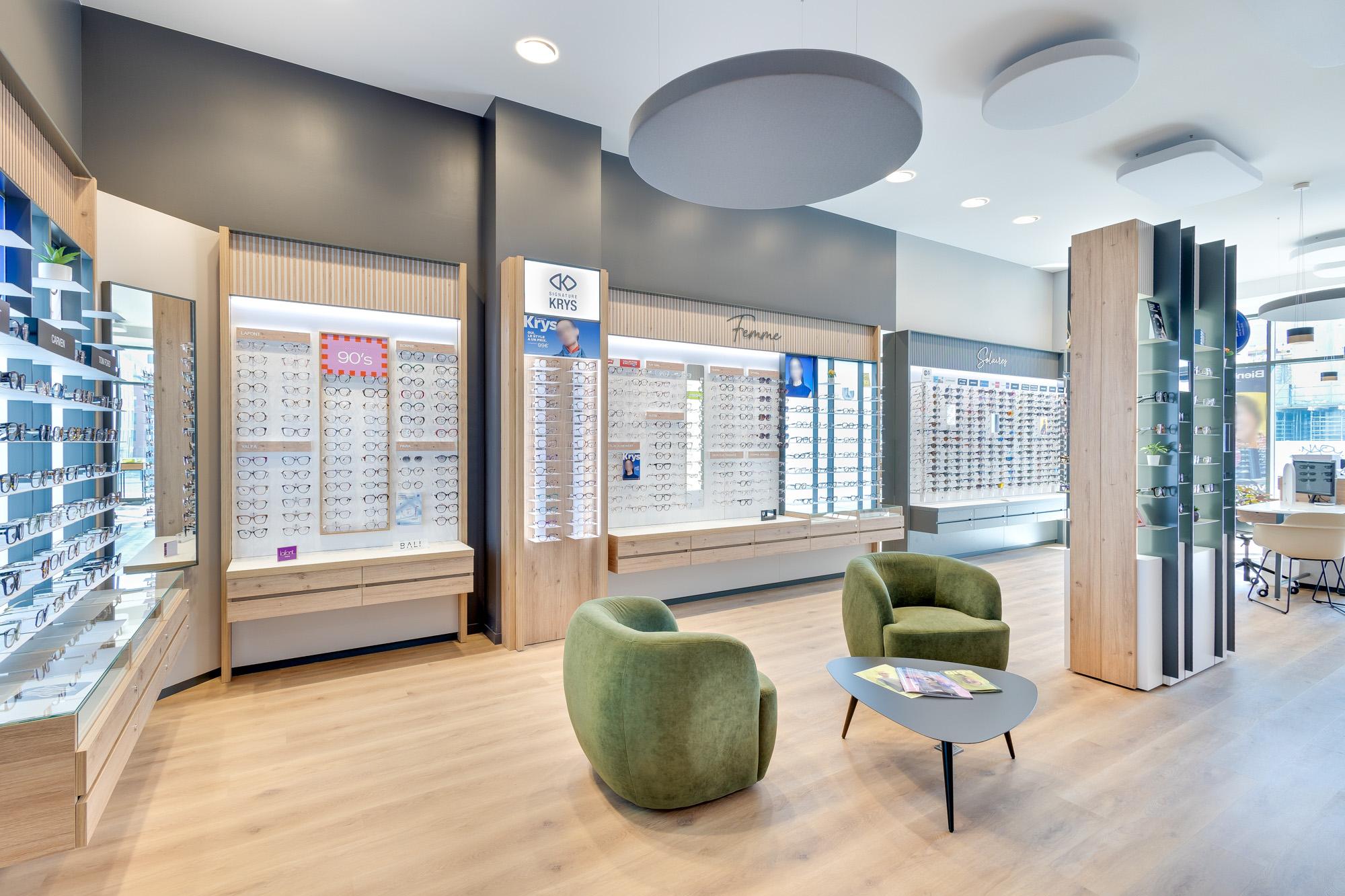 Opticien Toulouse - CEAT - Krys