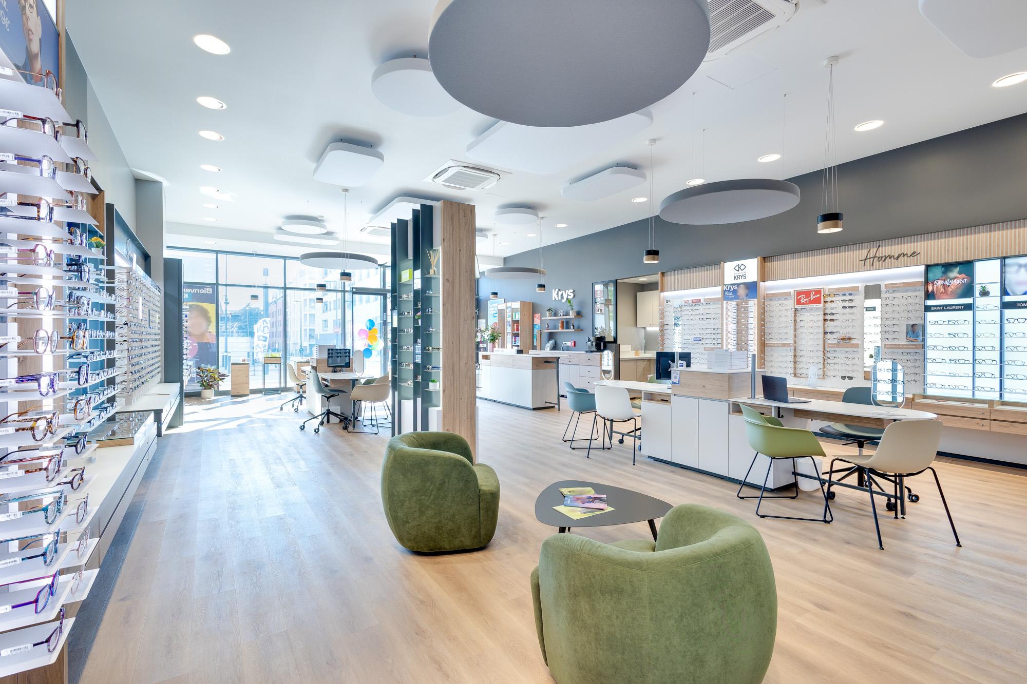 Opticien Toulouse - CEAT - Krys