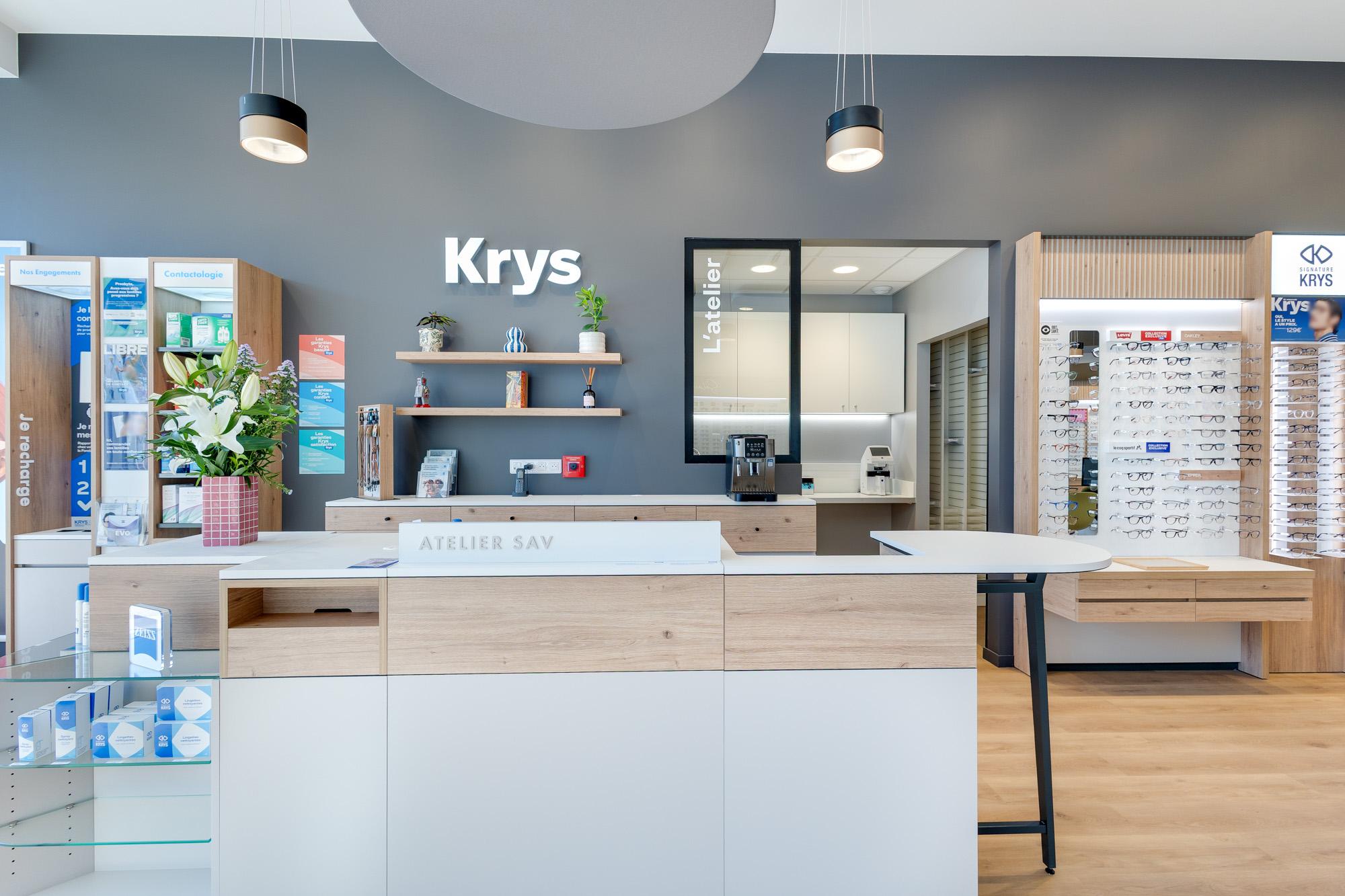 Opticien Toulouse - CEAT - Krys