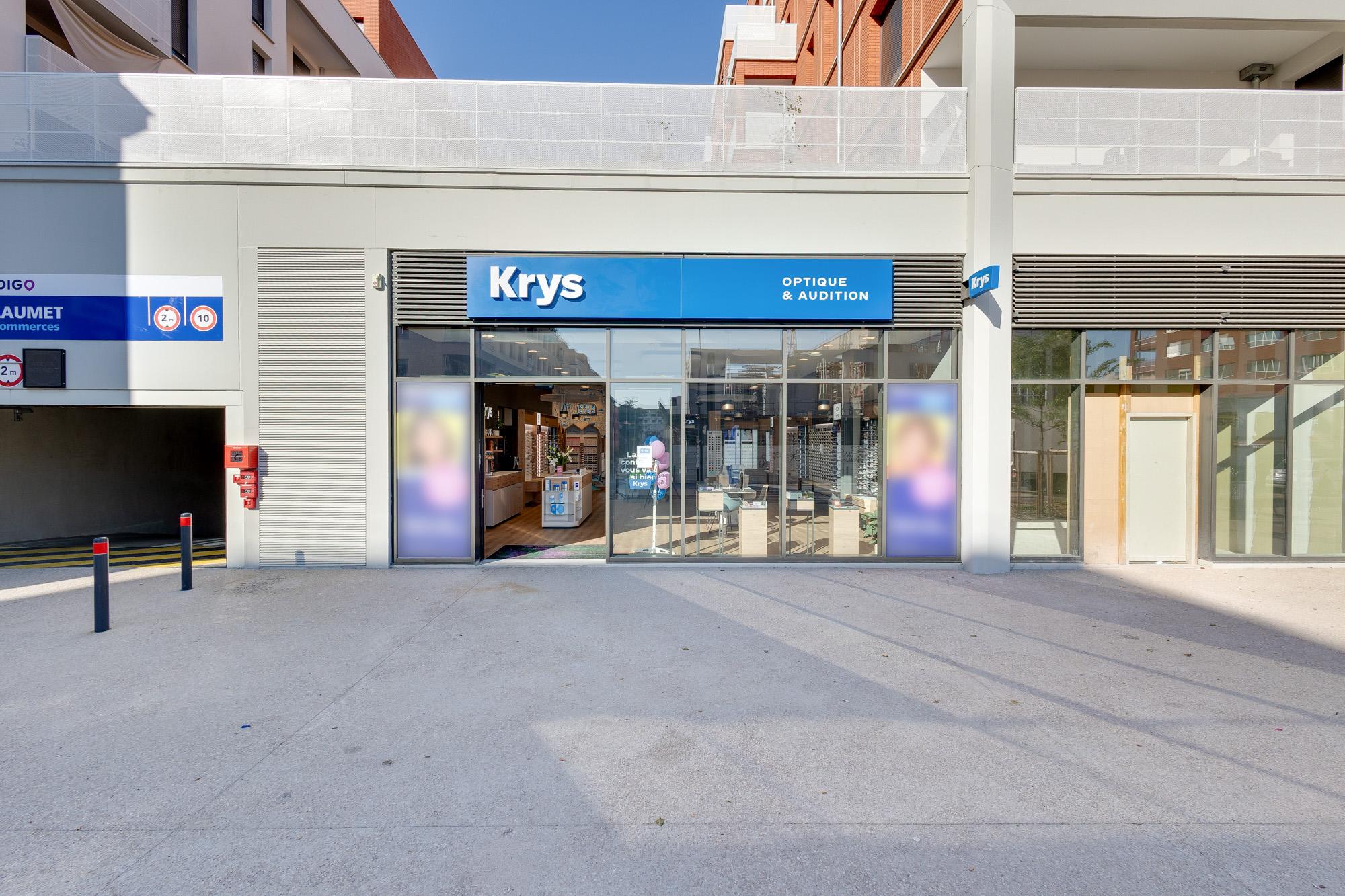 Opticien Toulouse - CEAT - Krys