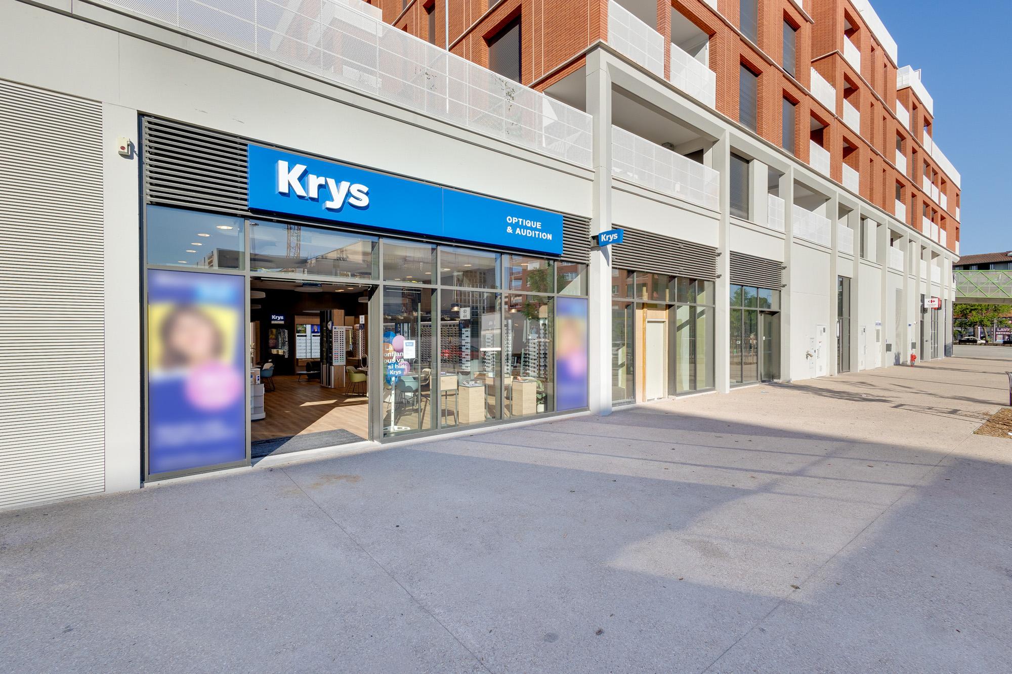 Opticien Toulouse - CEAT - Krys