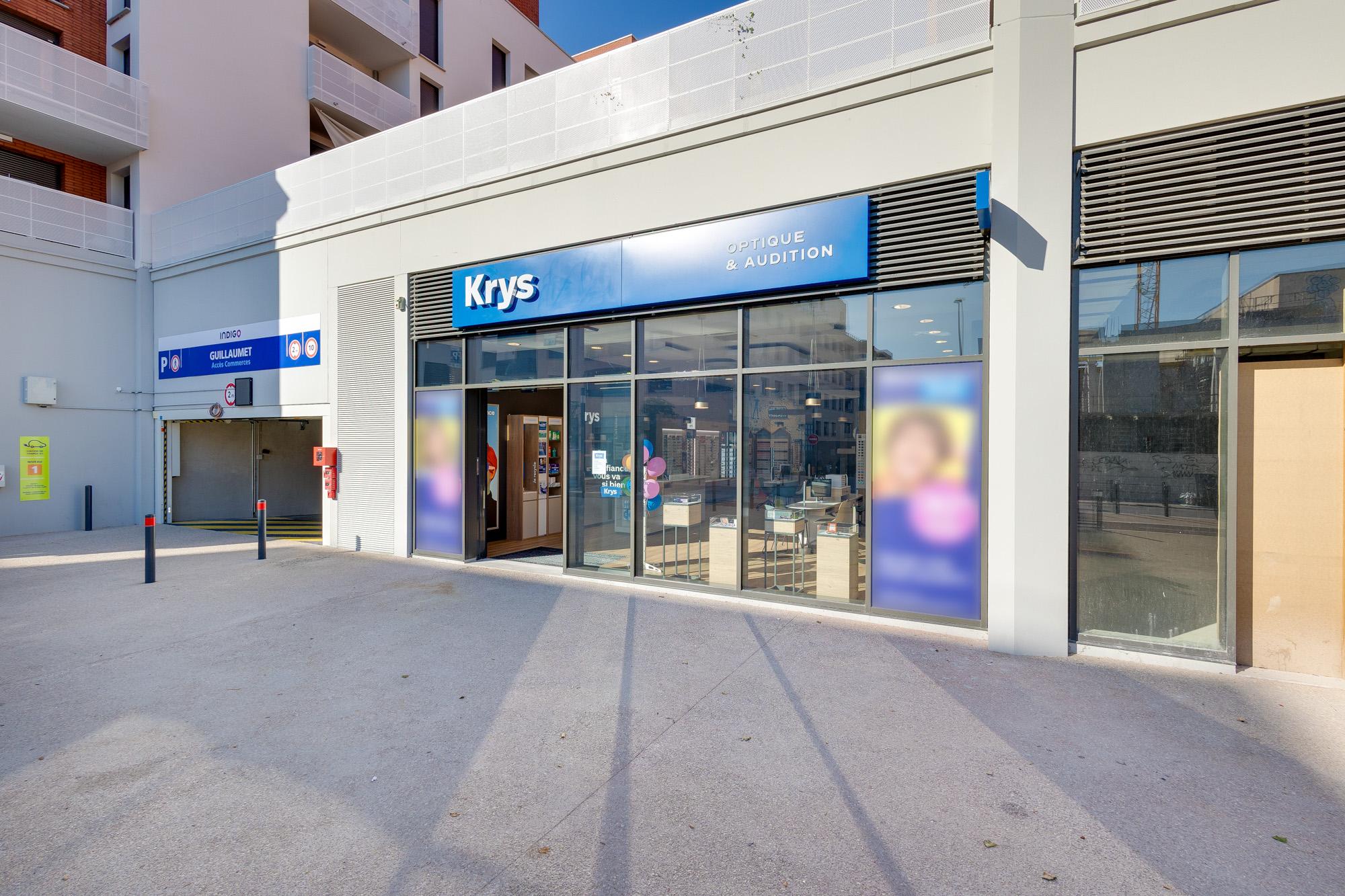 Opticien Toulouse - CEAT - Krys
