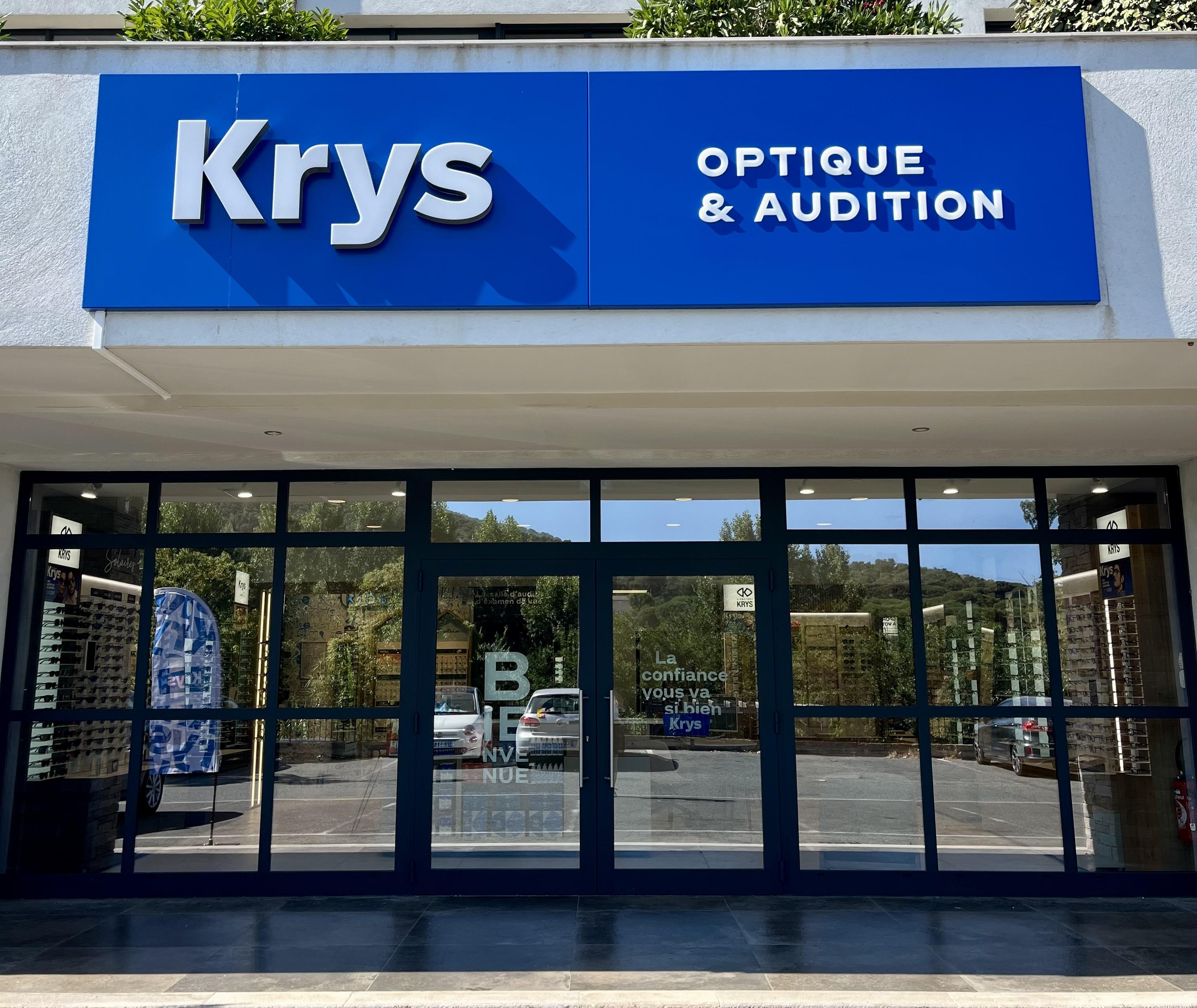 Opticien Sainte-Maxime - Krys