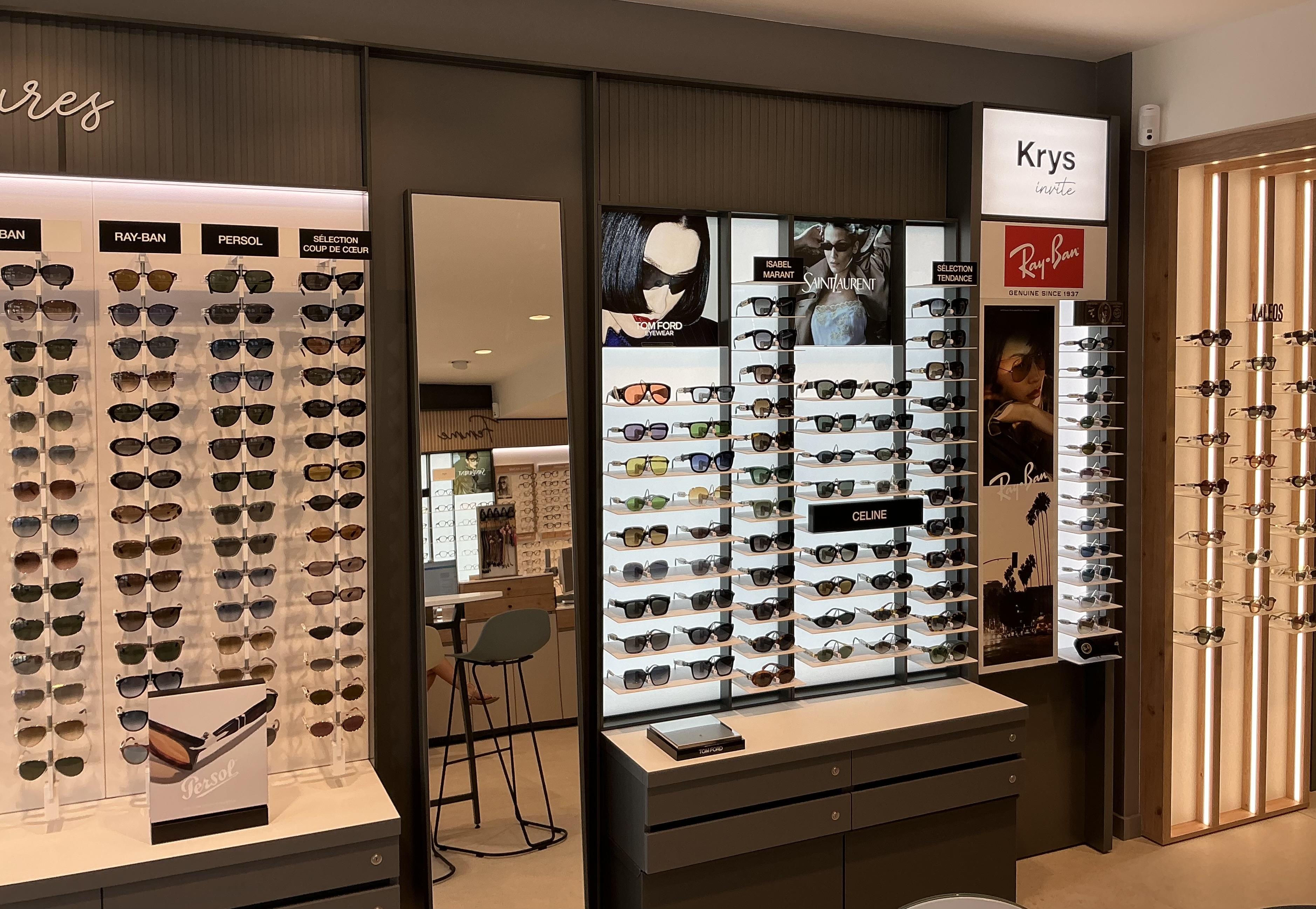 Opticien Sainte-Maxime - Krys