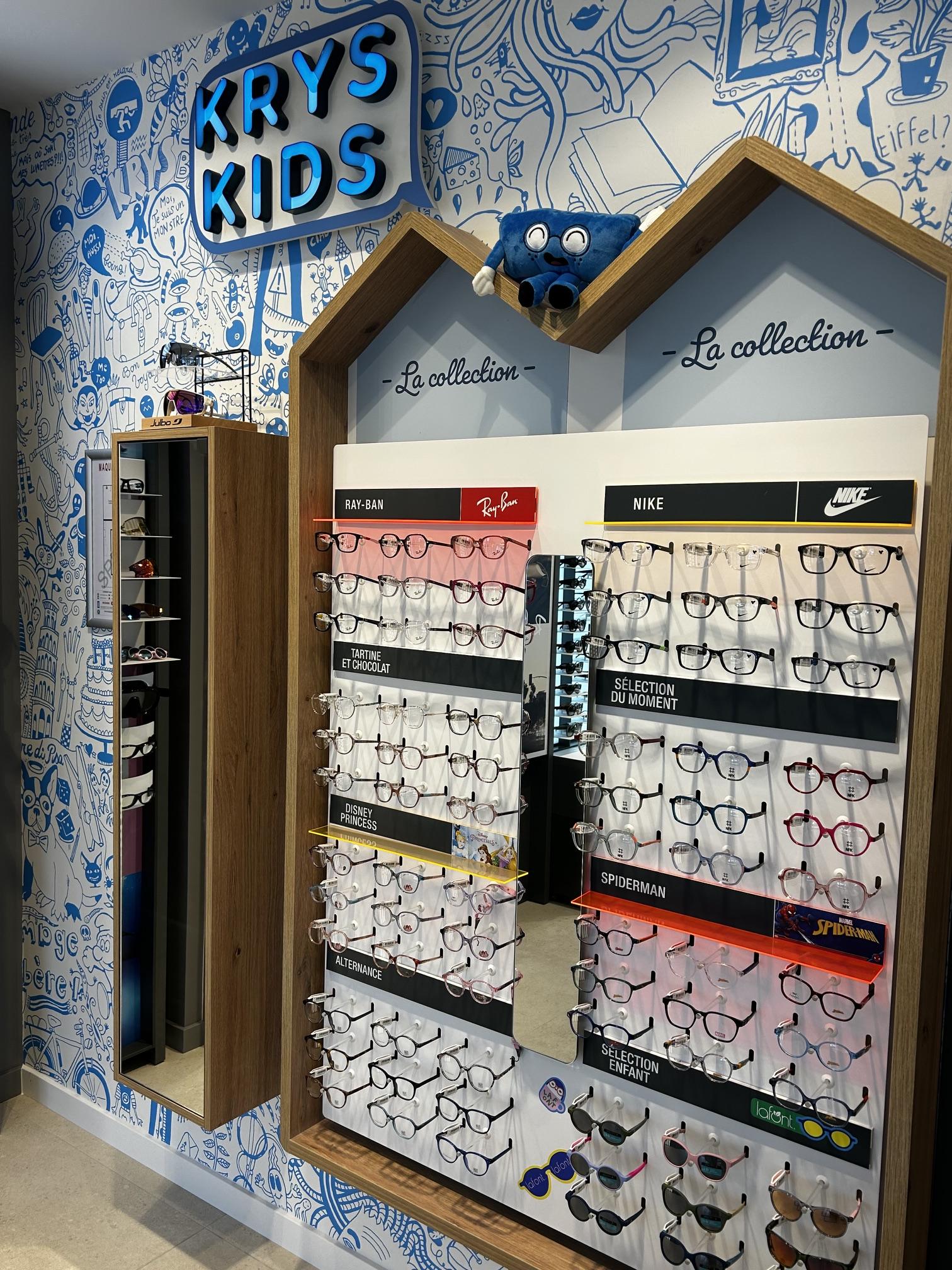 Opticien Sainte-Maxime - Krys