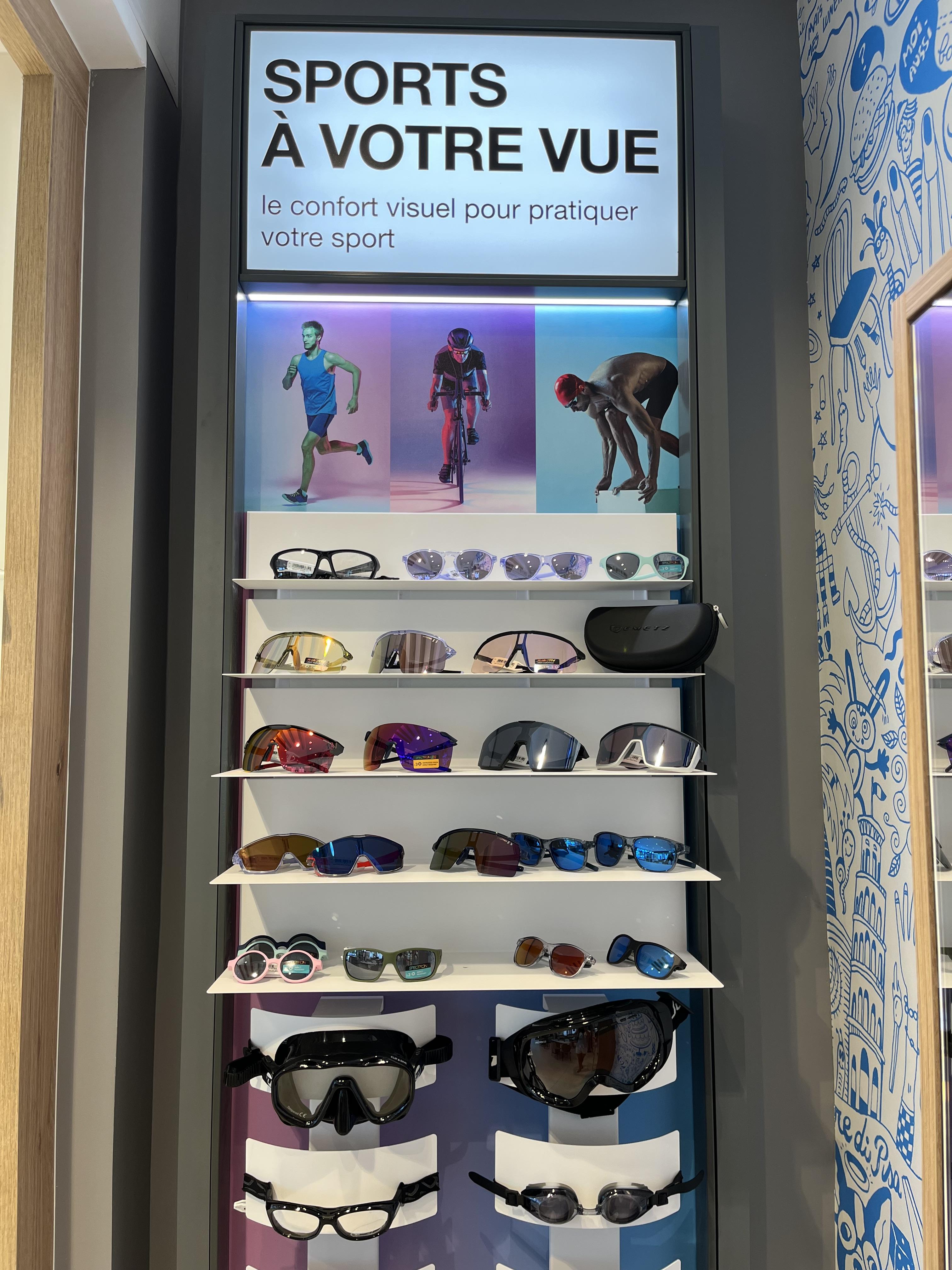 Opticien Sainte-Maxime - Krys