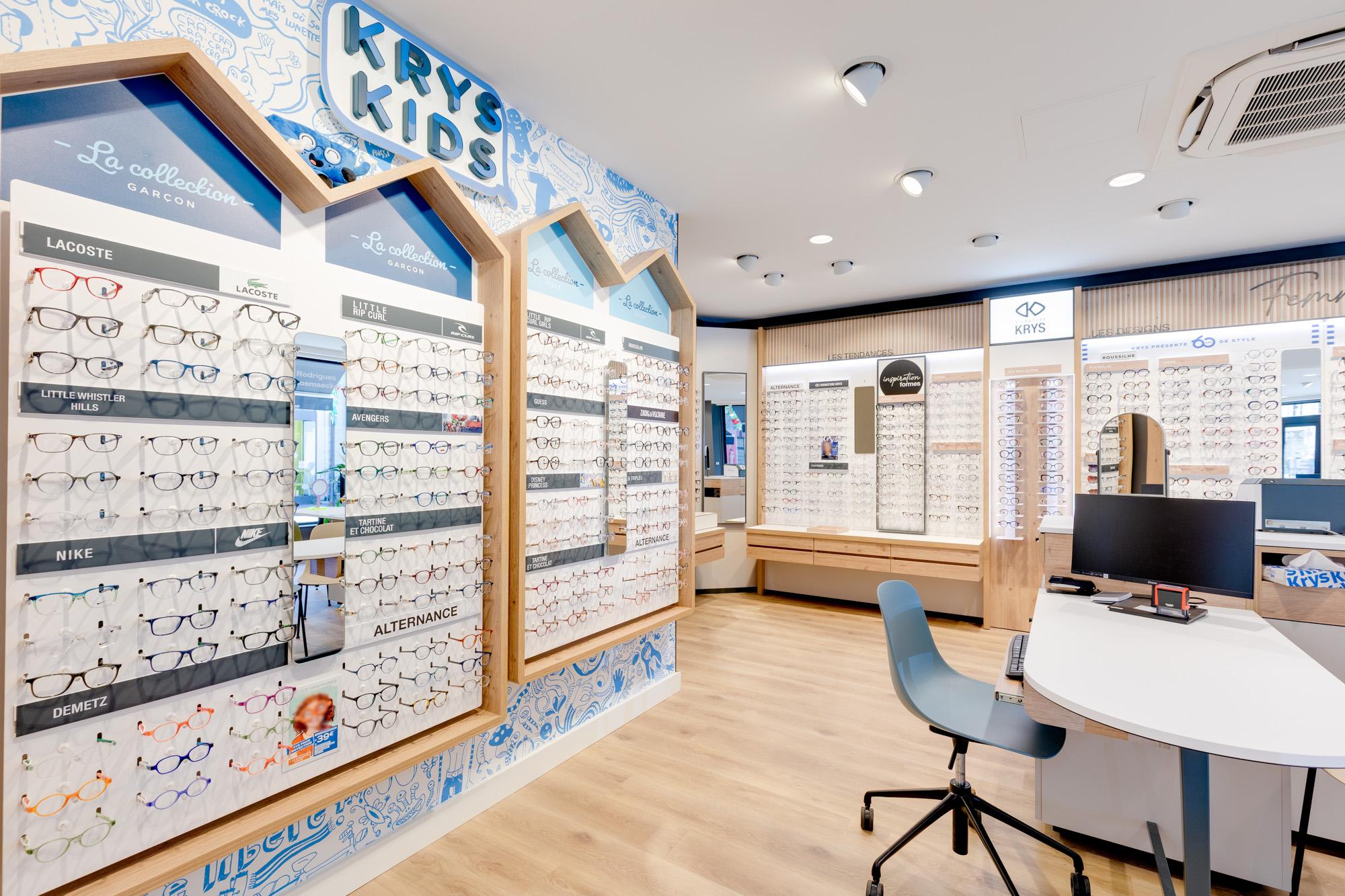 Opticien Louviers - Krys