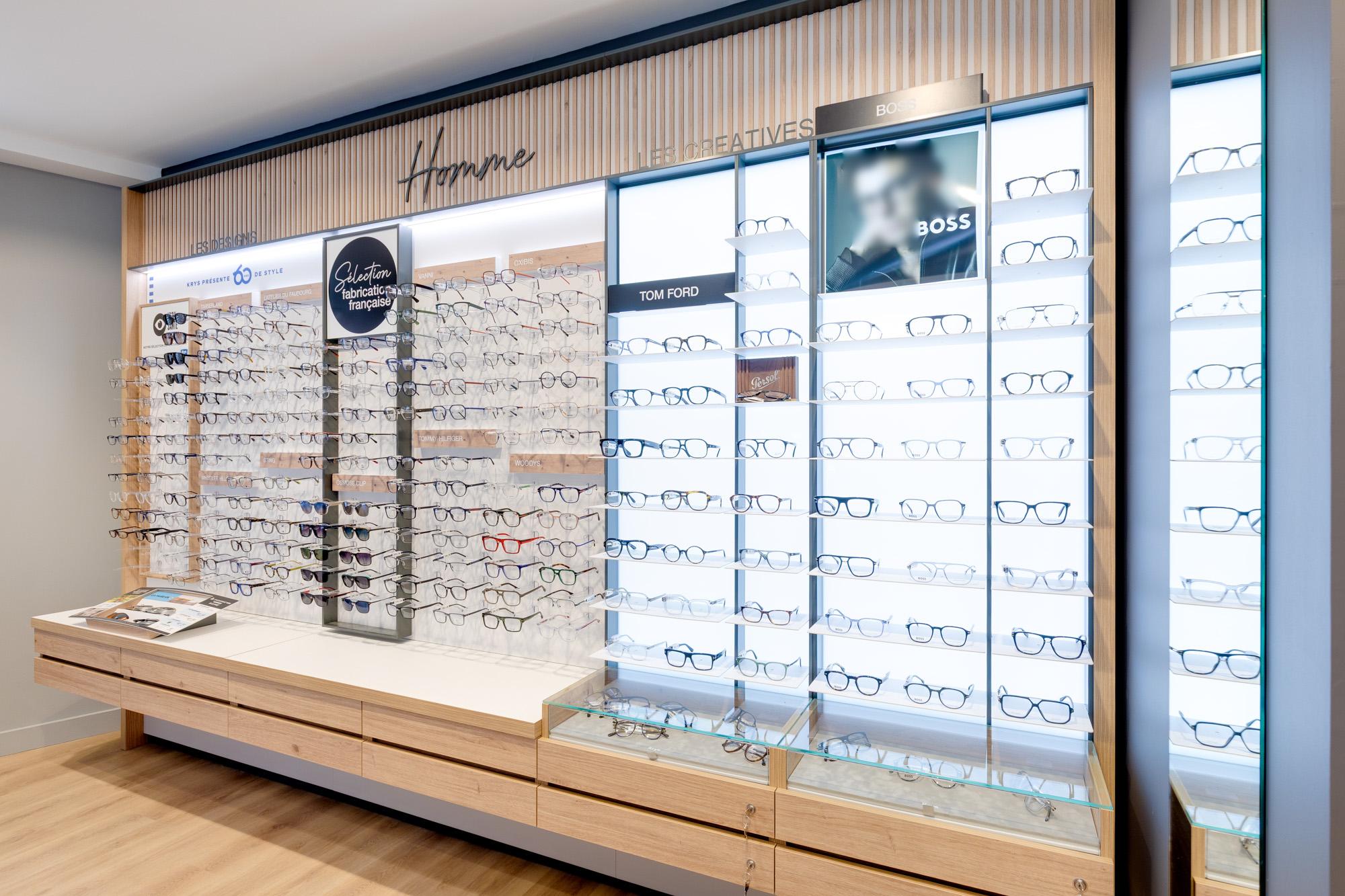 Opticien Louviers - Krys