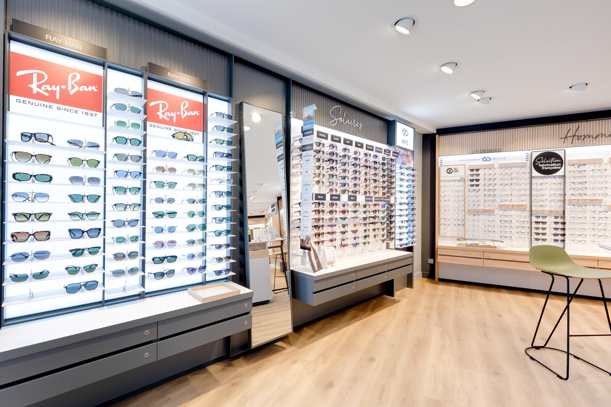 Opticien Louviers - Krys