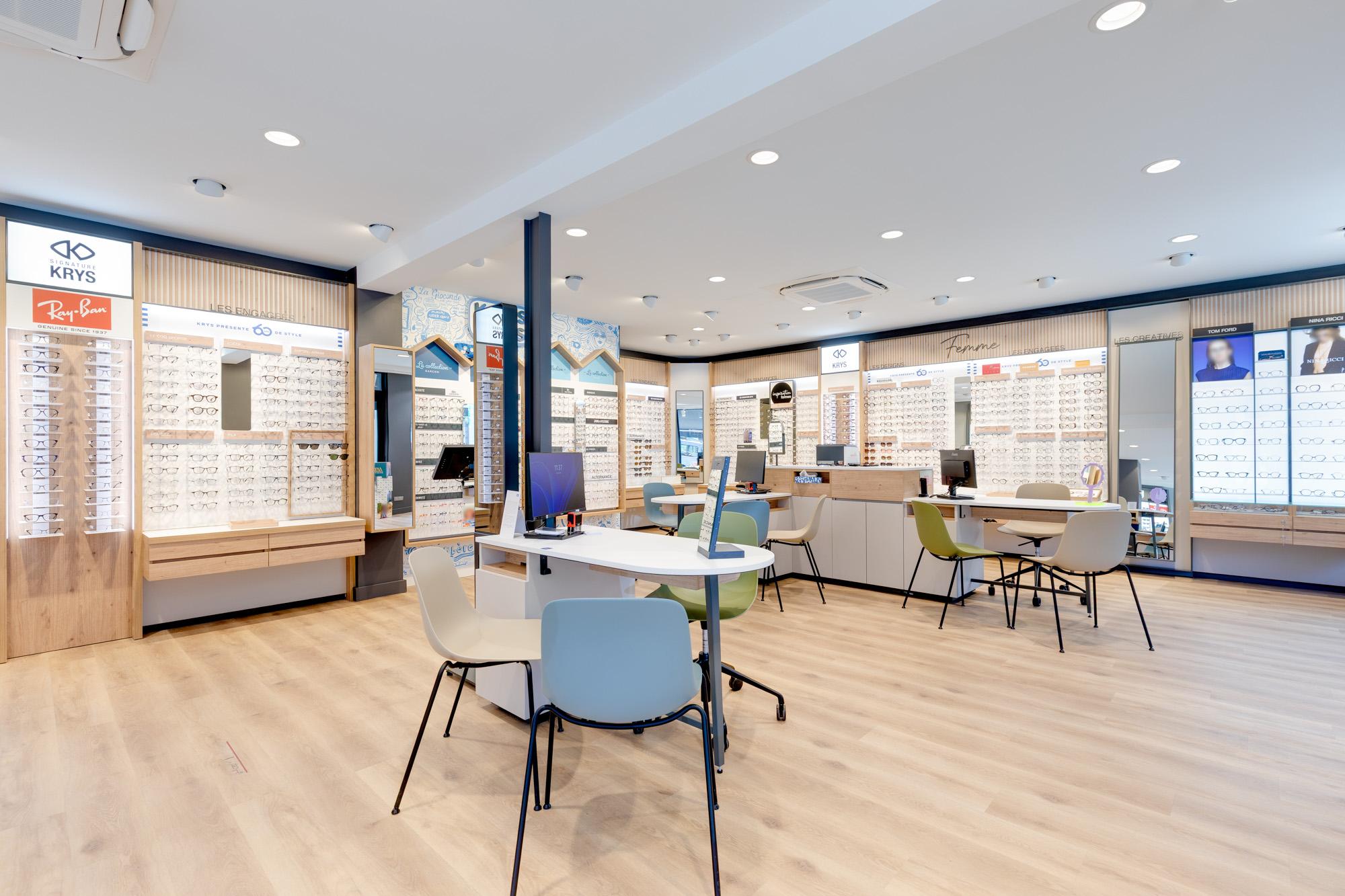 Opticien Louviers - Krys