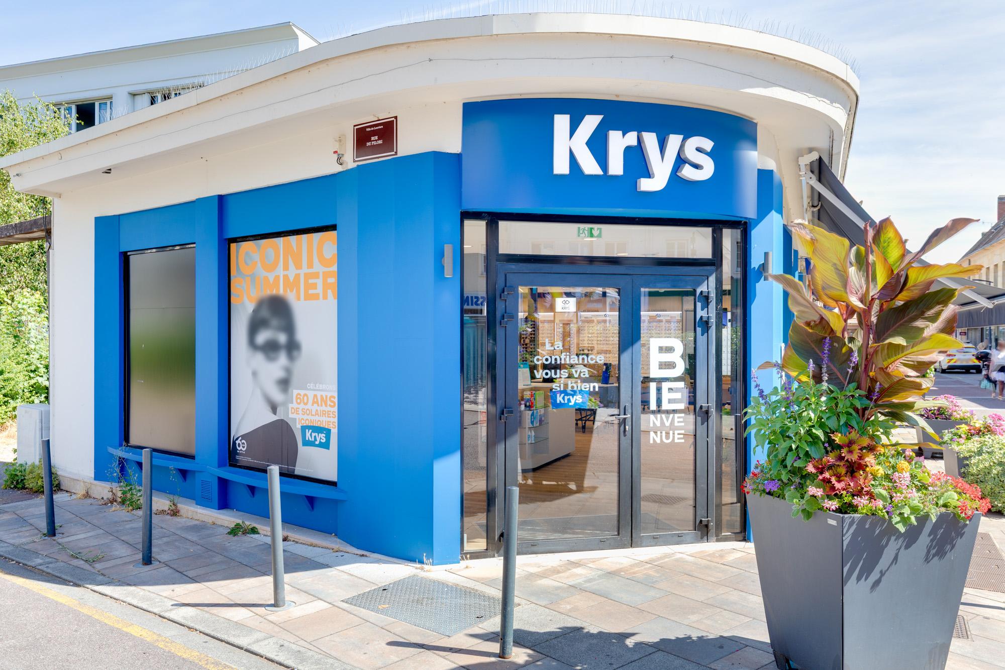 Opticien Louviers - Krys