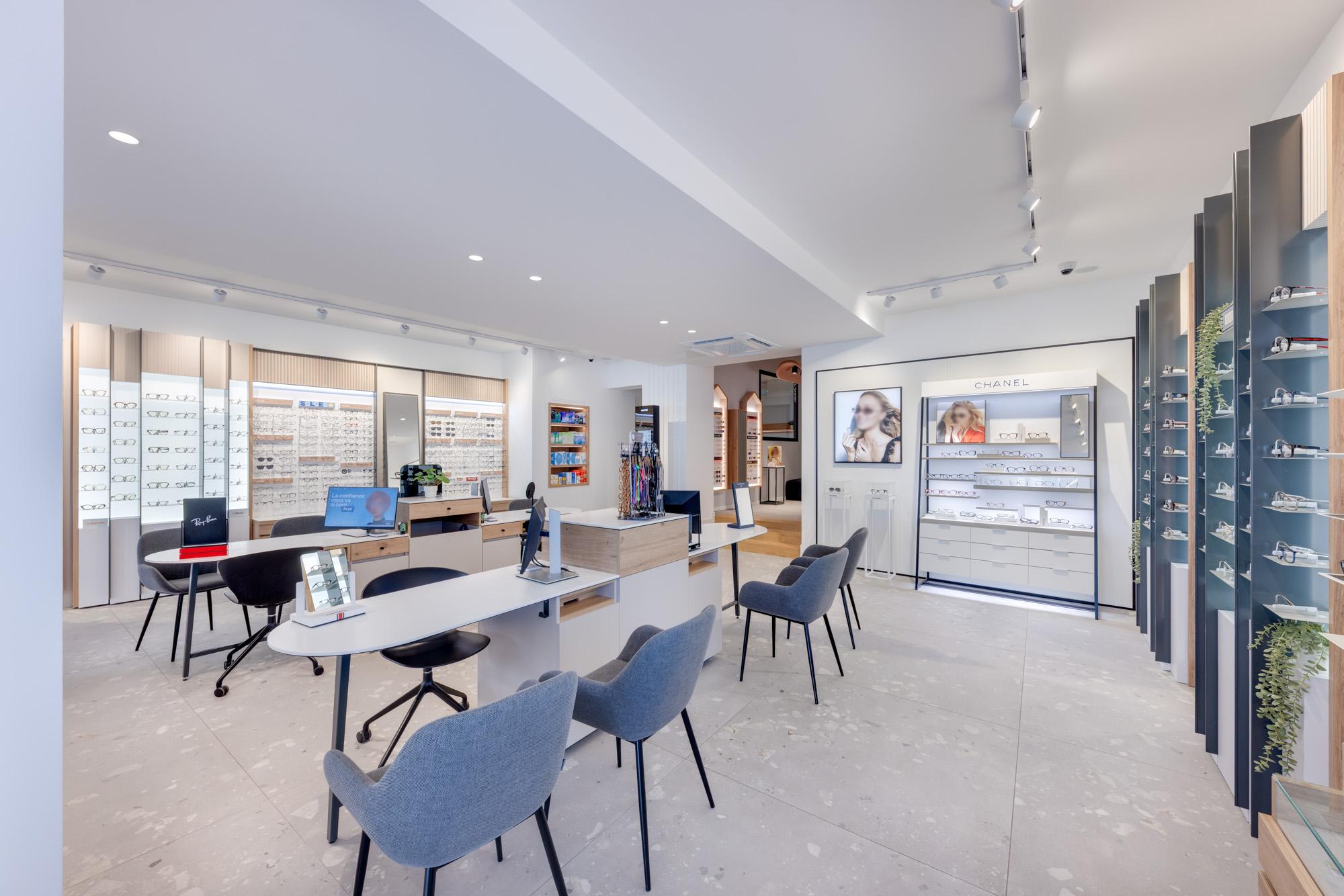 Opticien Saverne - Grand'Rue - Krys
