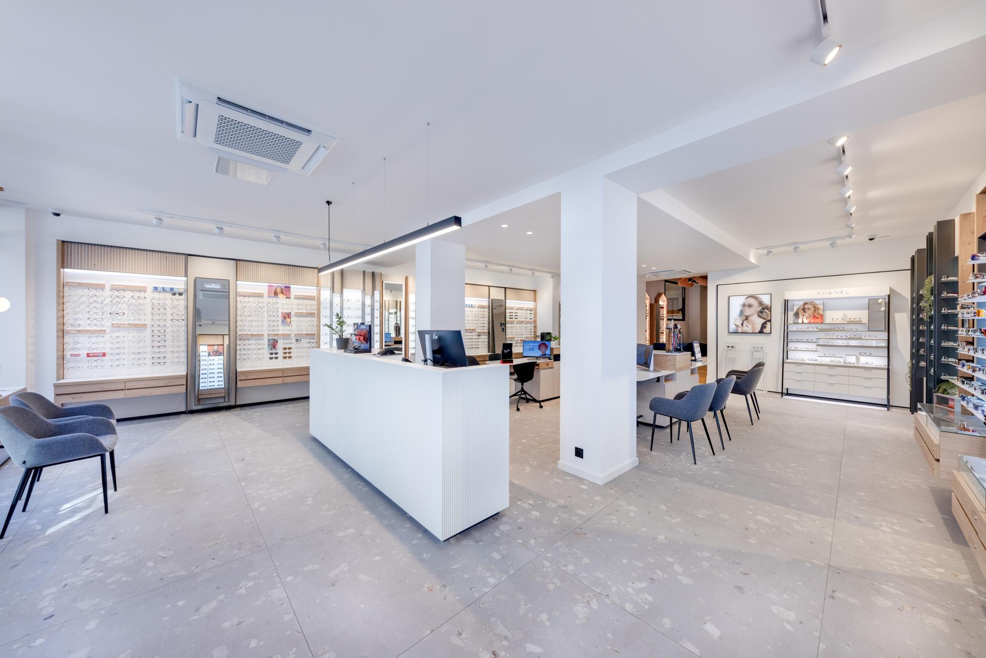 Opticien Saverne - Grand'Rue - Krys