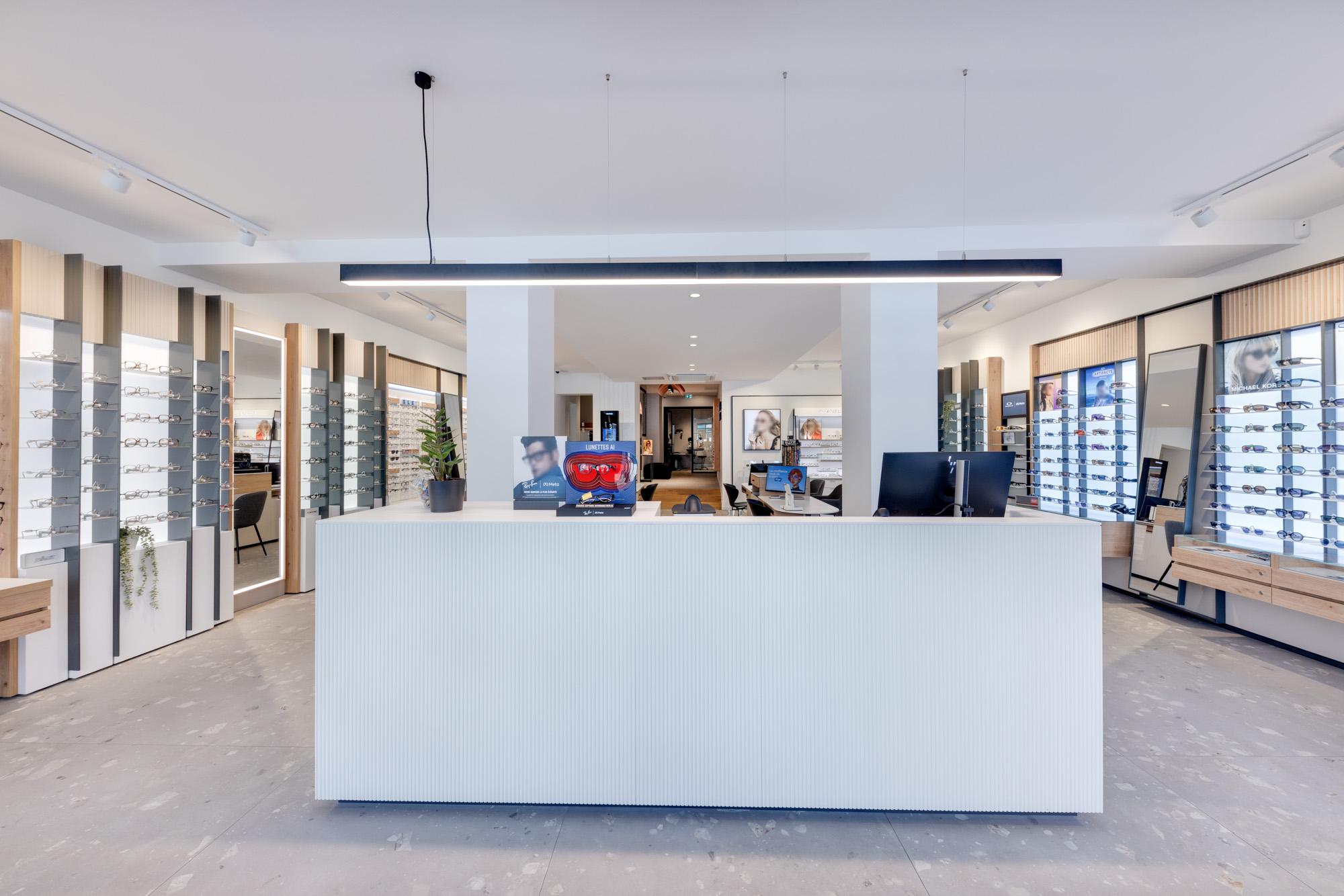 Opticien Saverne - Grand'Rue - Krys