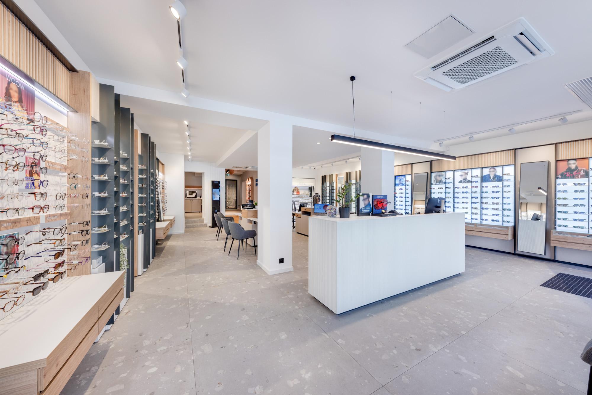 Opticien Saverne - Grand'Rue - Krys