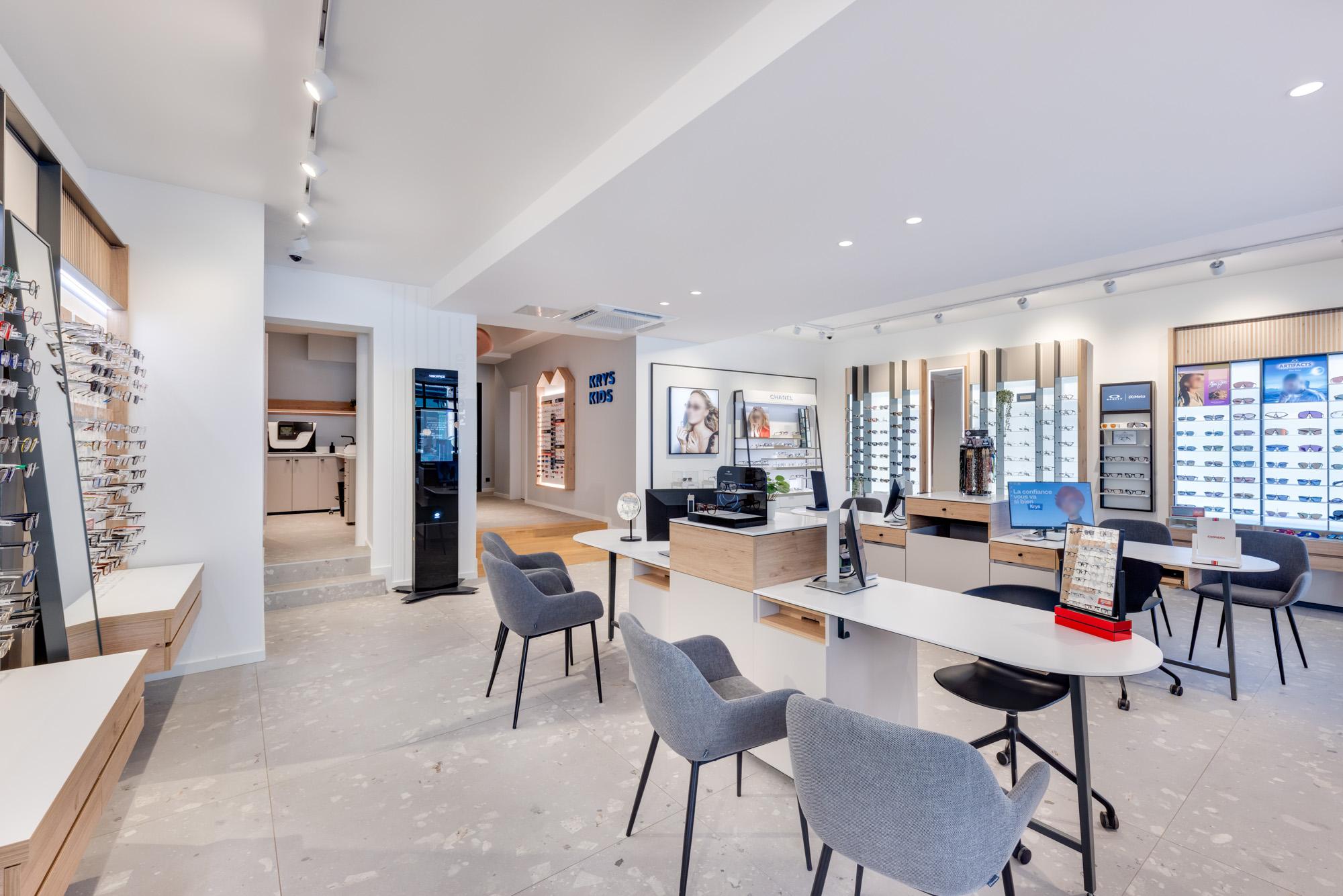 Opticien Saverne - Grand'Rue - Krys