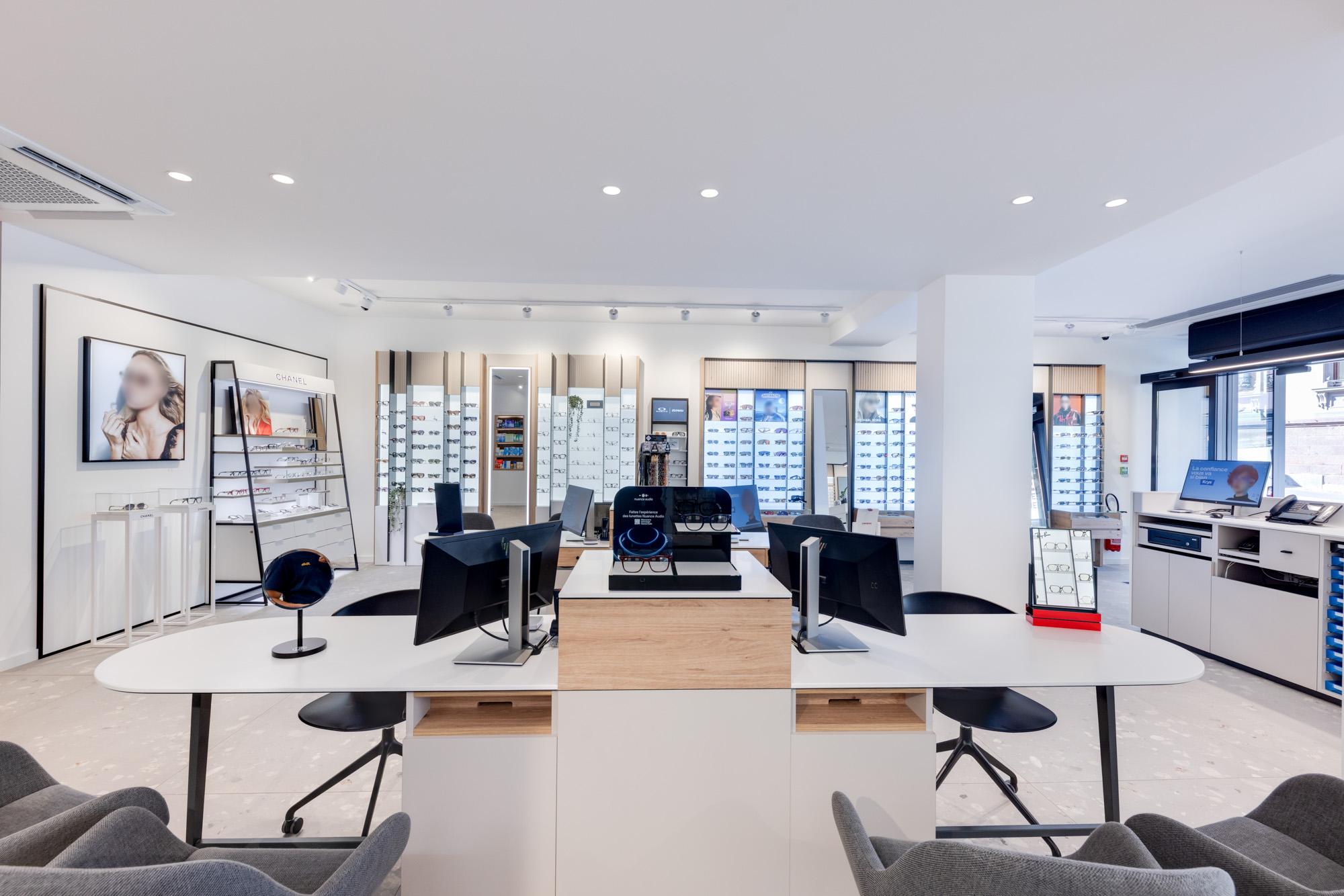 Opticien Saverne - Grand'Rue - Krys
