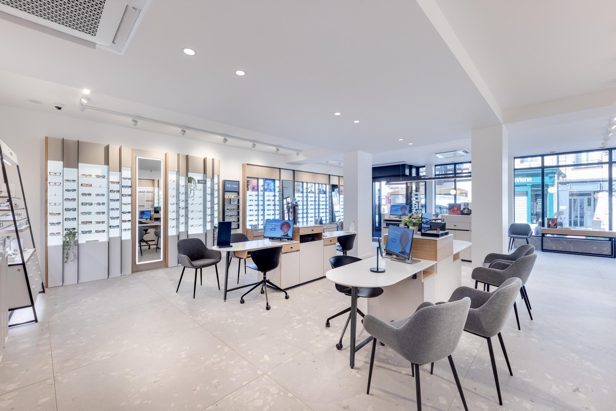 Opticien Saverne - Grand'Rue - Krys