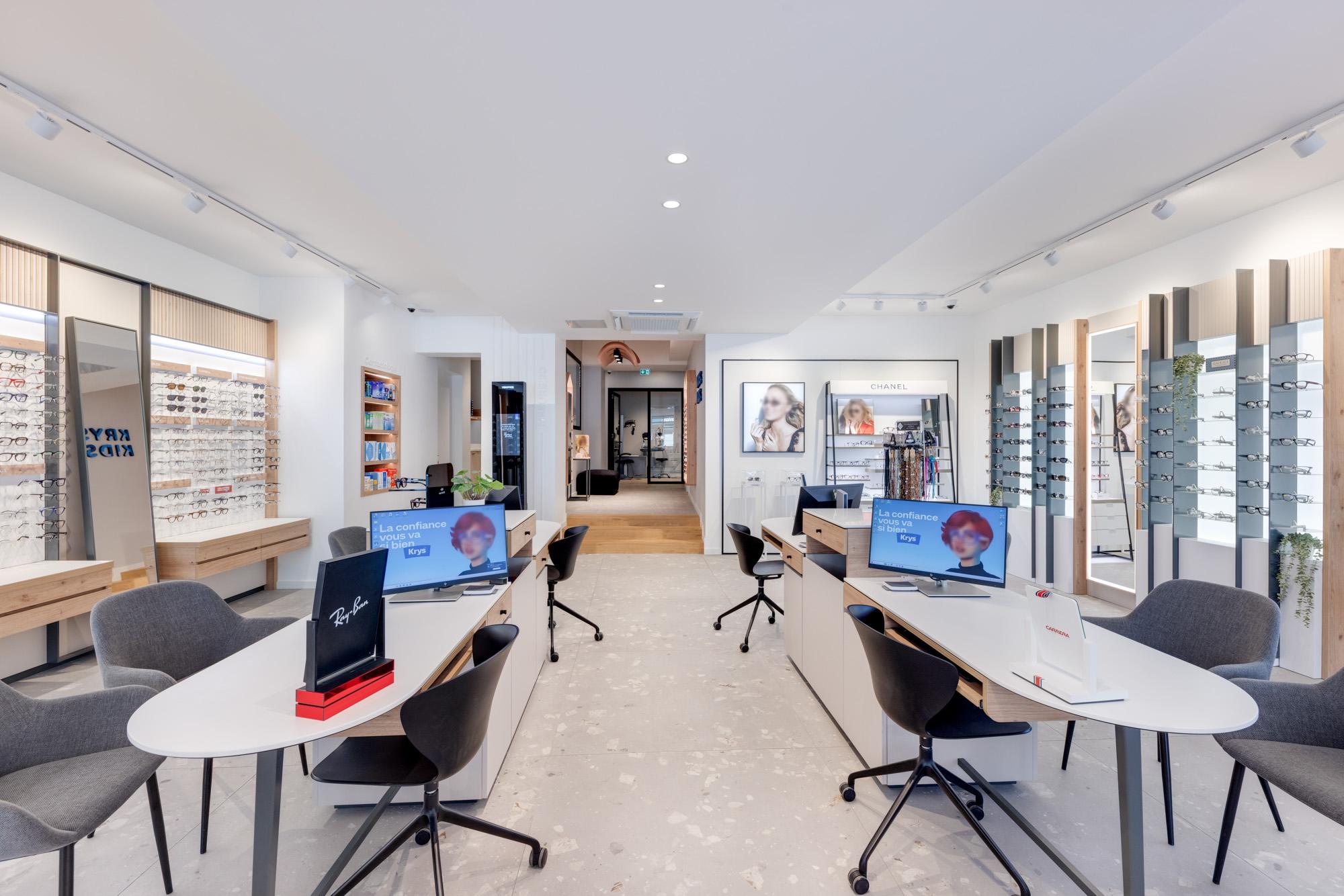 Opticien Saverne - Grand'Rue - Krys